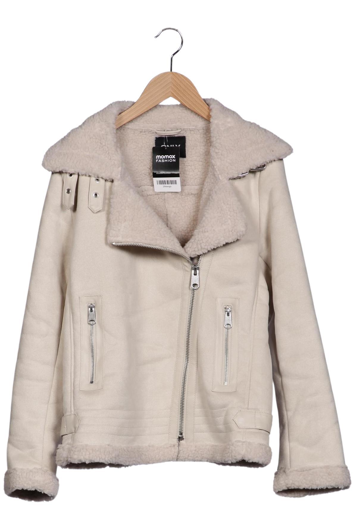 

Only Damen Jacke, cremeweiß, Gr. 38