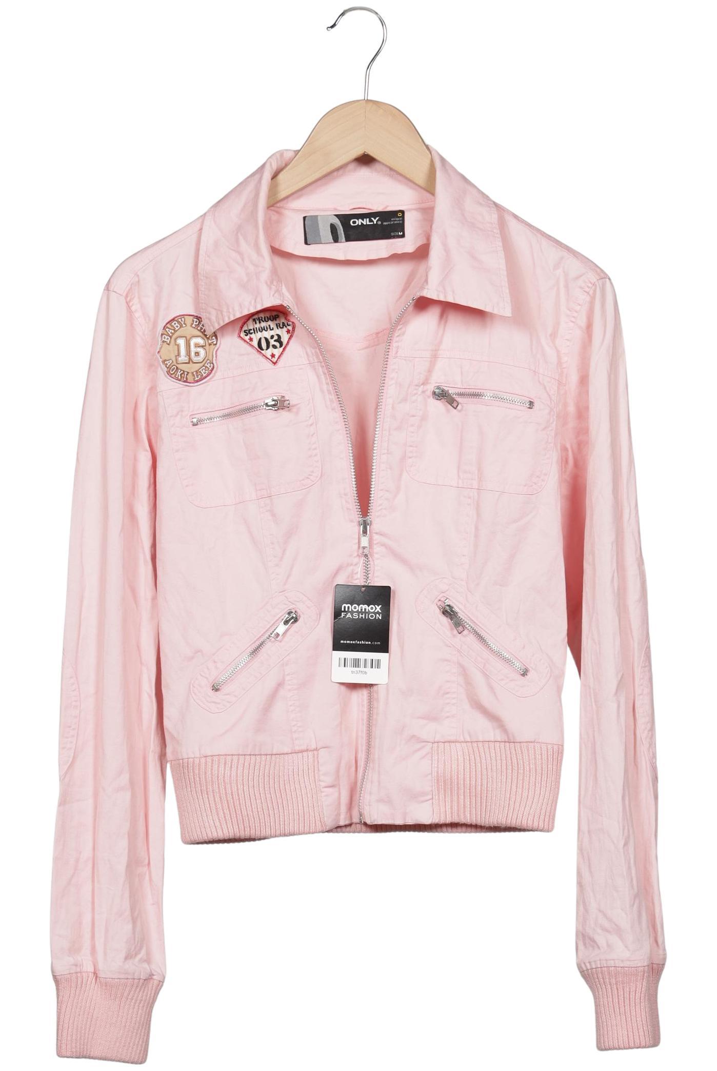 

Only Damen Jacke, pink, Gr. 38