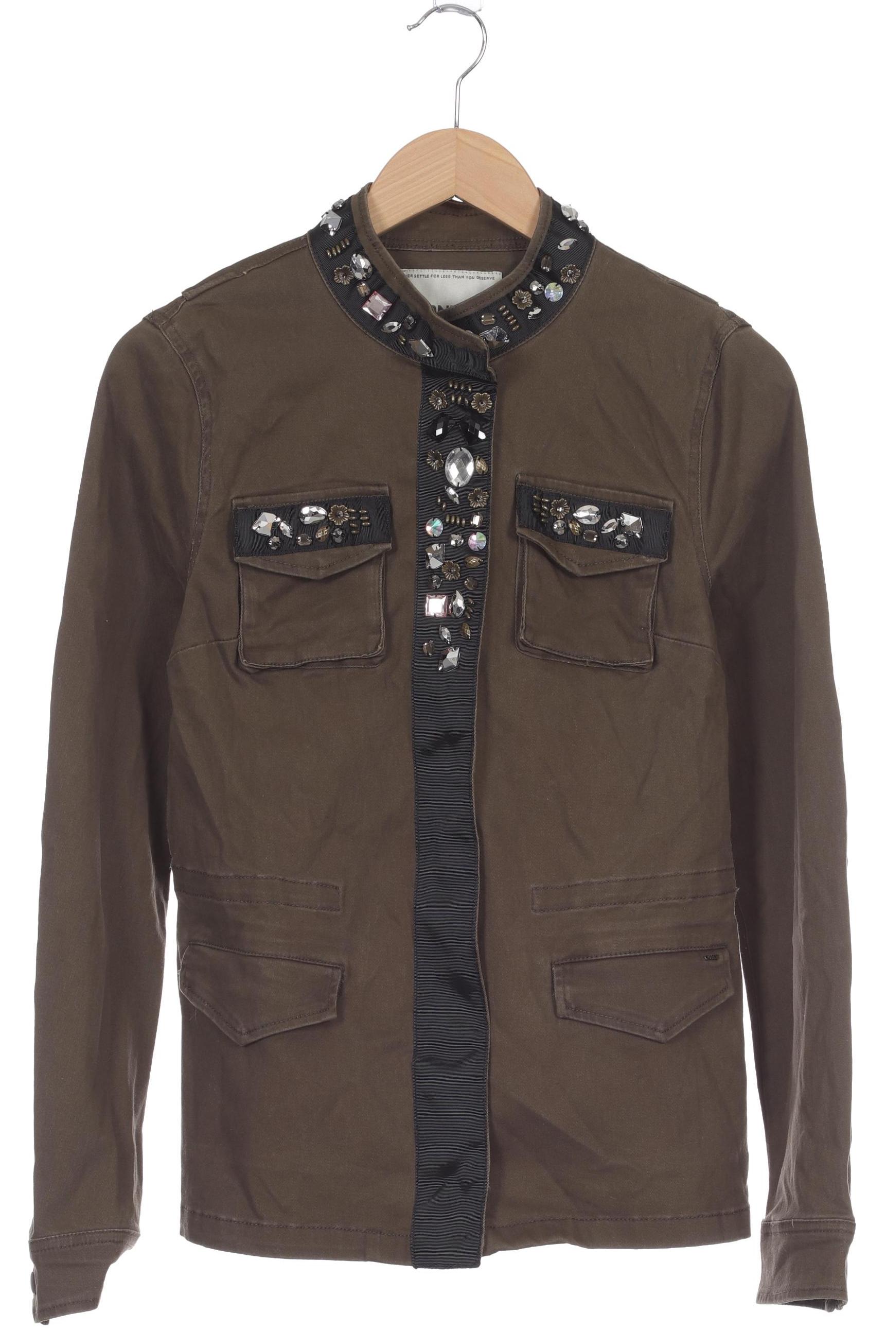 

ONLY Damen Jacke, grün