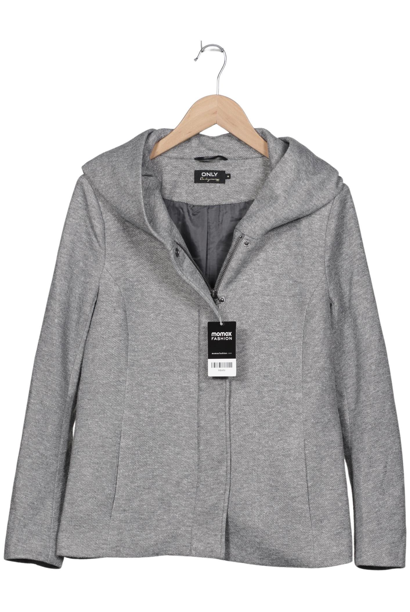 

Only Damen Jacke, grau, Gr. 38