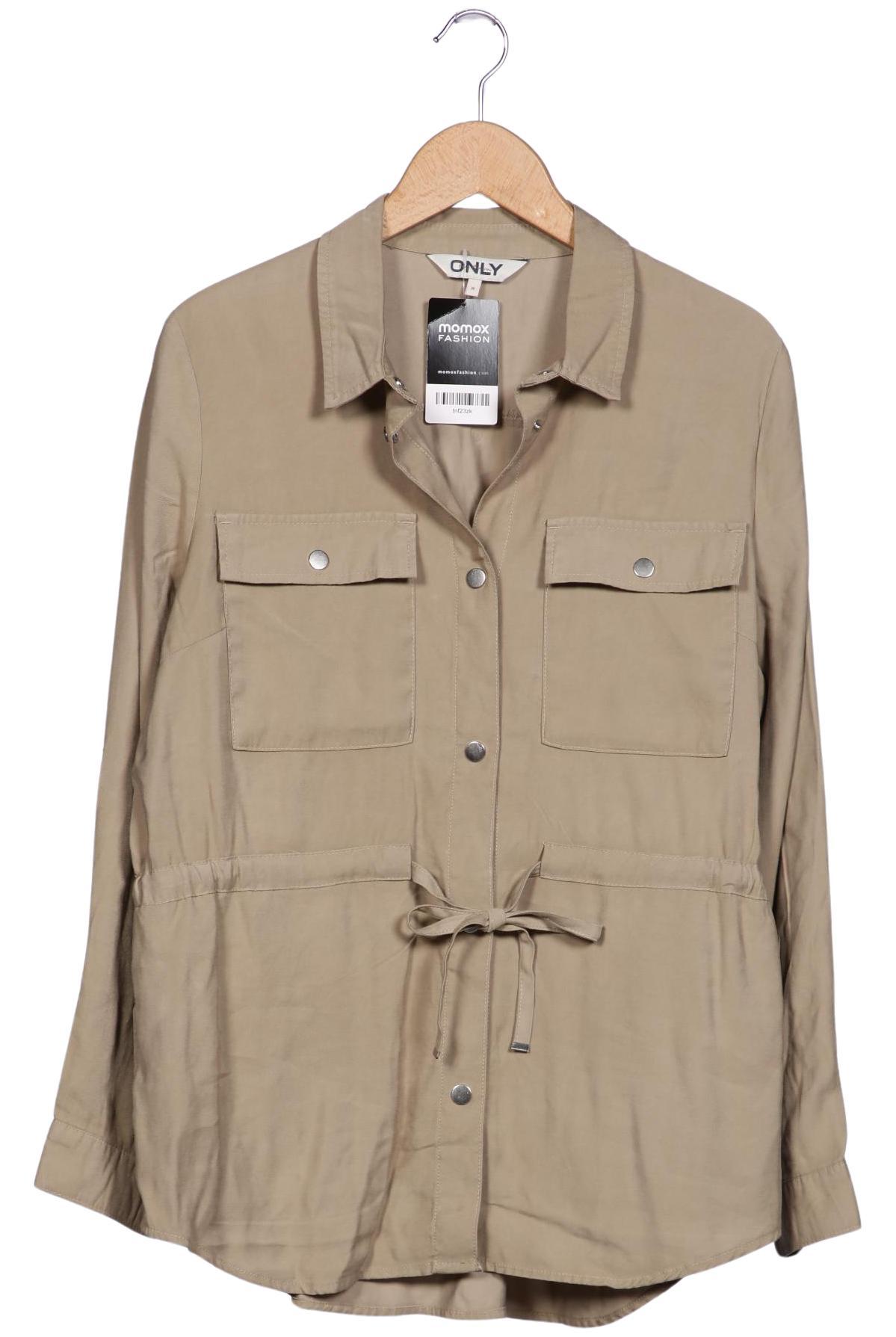 

Only Damen Jacke, beige, Gr. 38