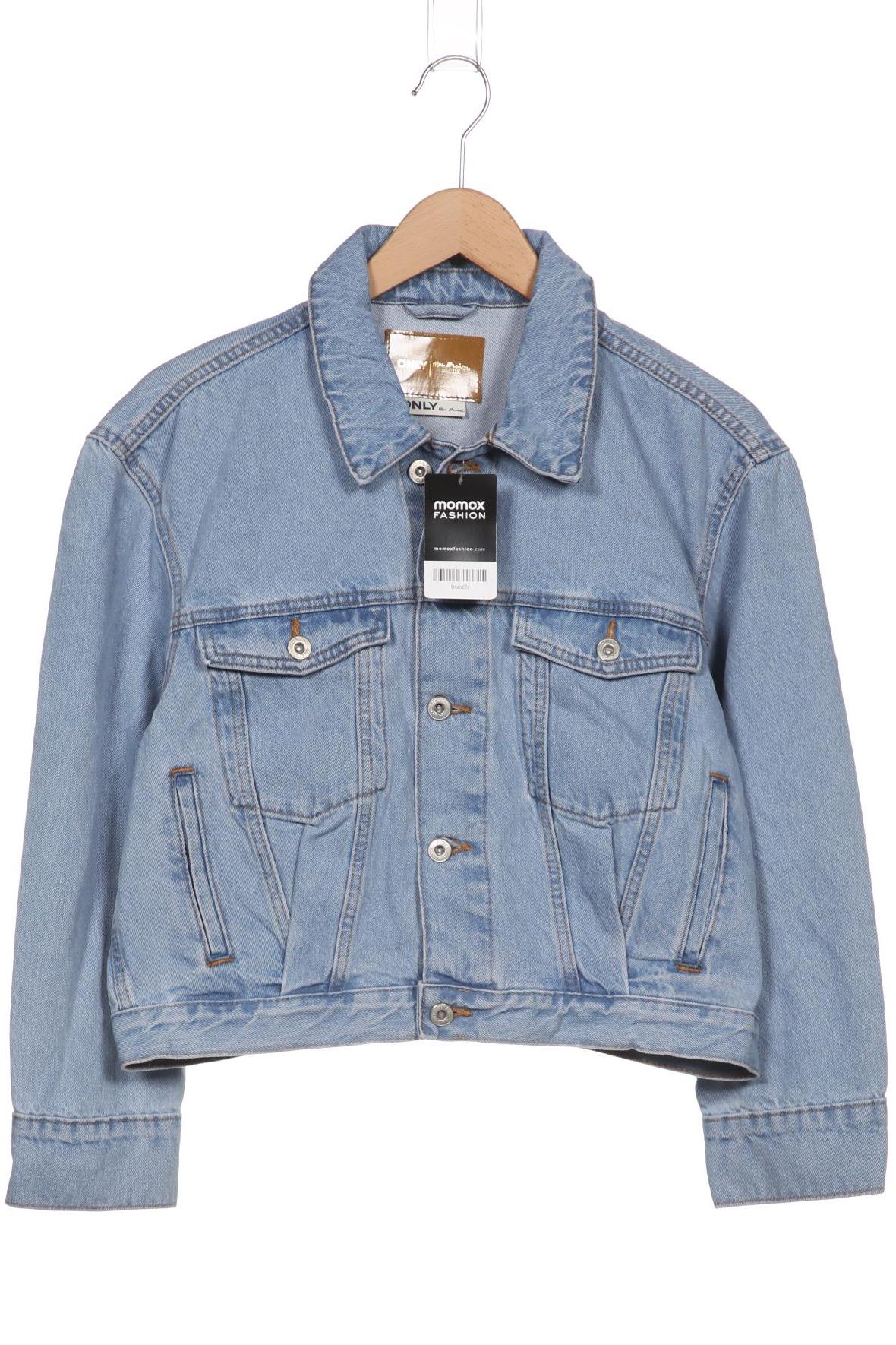 

ONLY Damen Jacke, hellblau