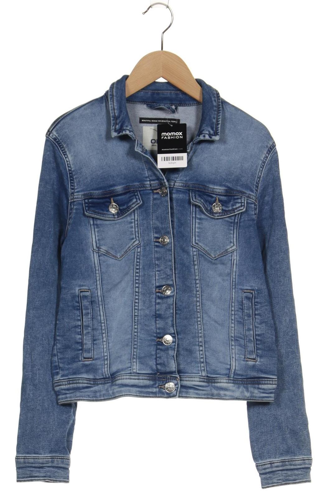 

Only Damen Jacke, blau, Gr. 36