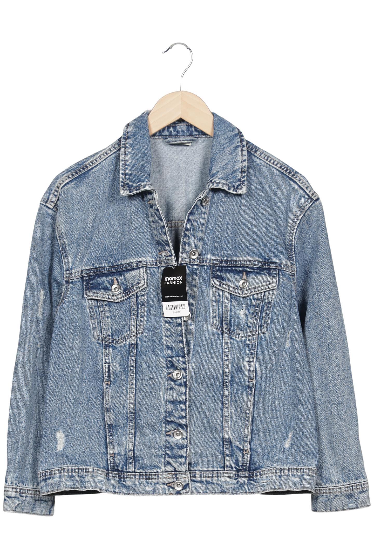 

Only Damen Jacke, hellblau, Gr. 38