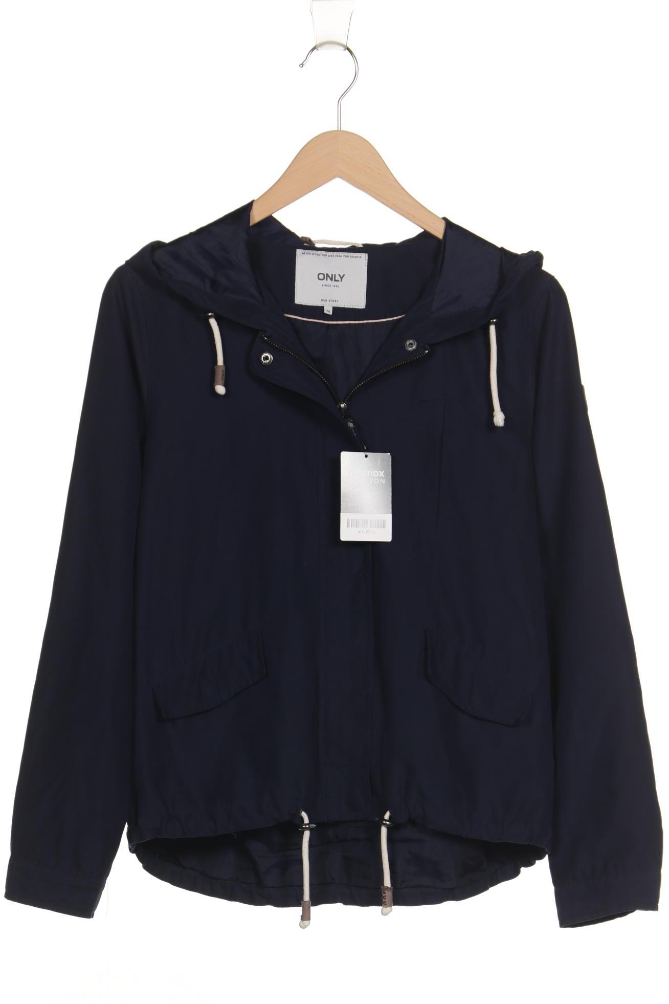 

Only Damen Jacke, marineblau, Gr. 38