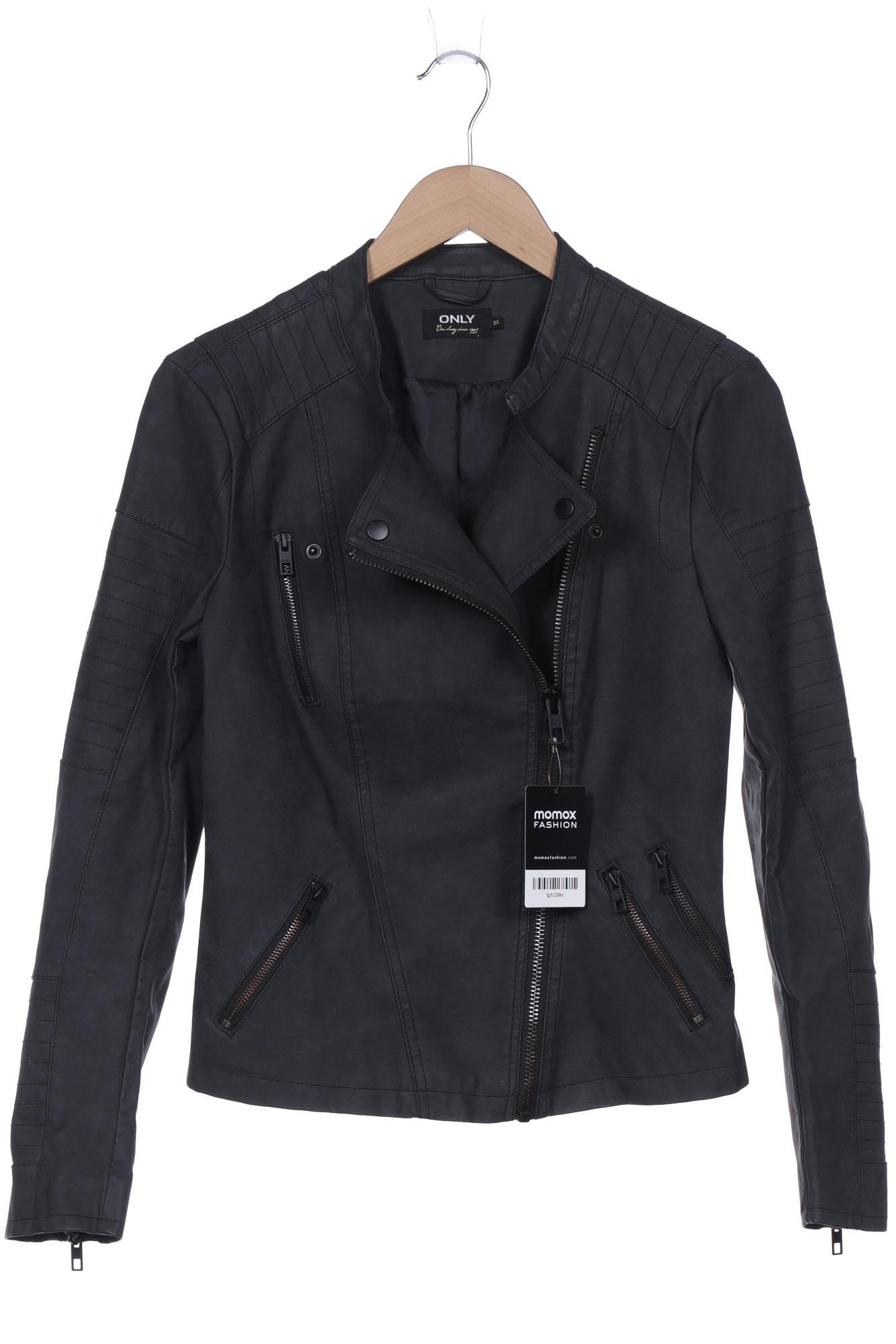 

Only Damen Jacke, schwarz, Gr. 38