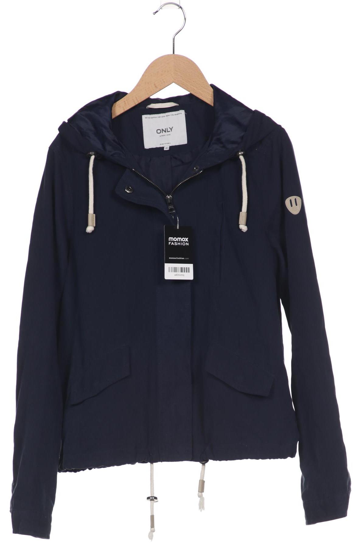

Only Damen Jacke, marineblau, Gr. 38