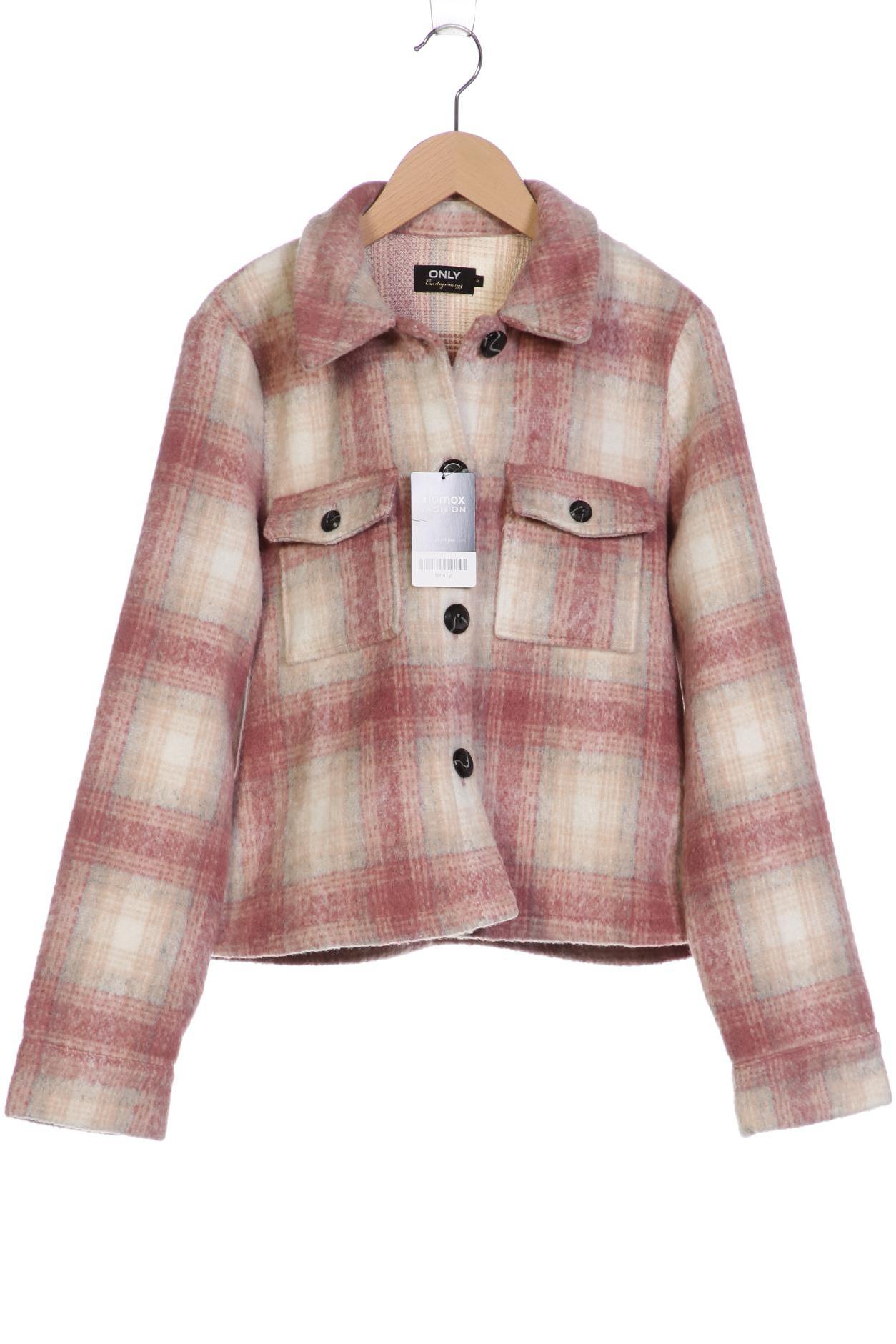 

ONLY Damen Jacke, pink