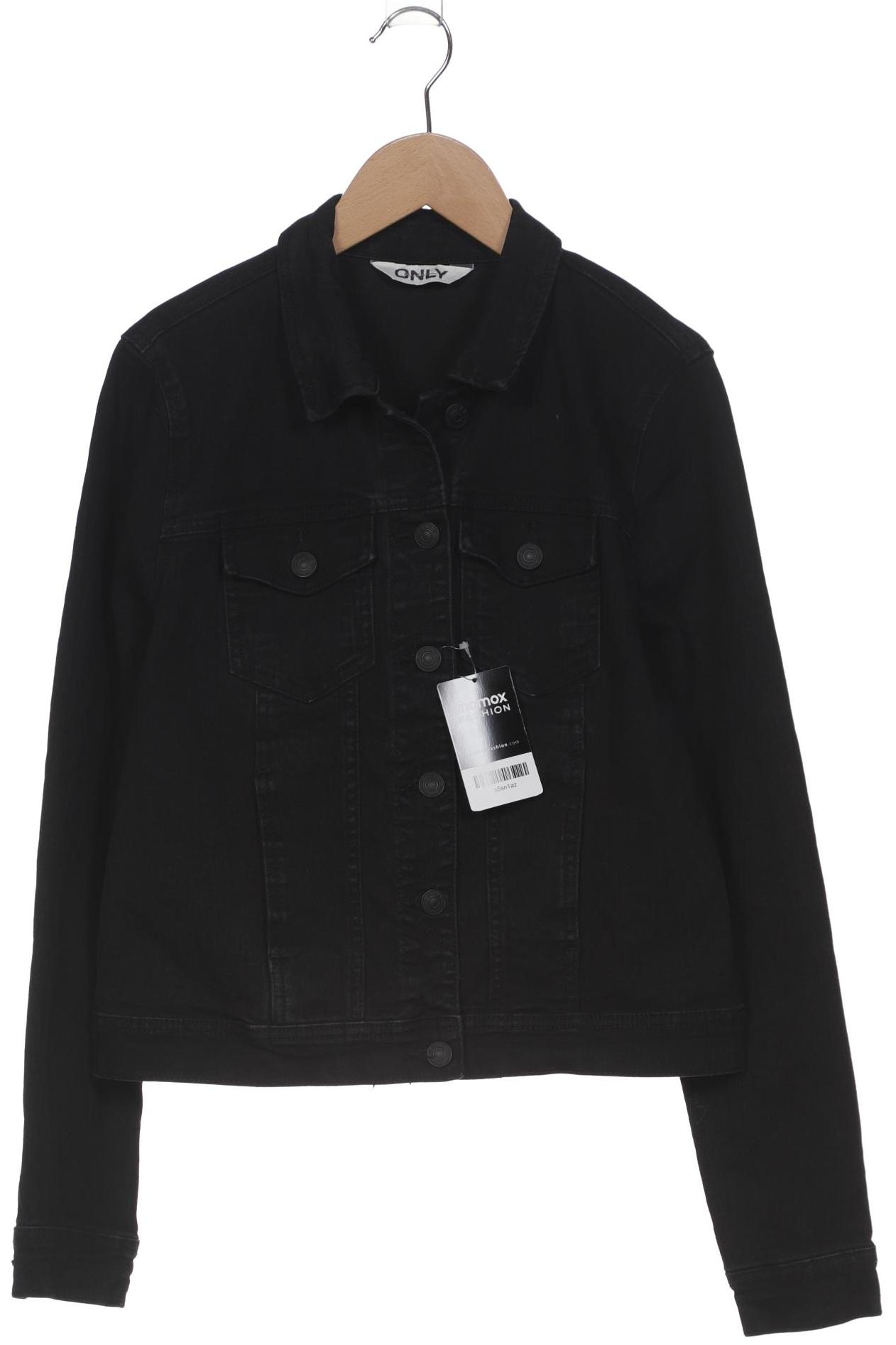 

Only Damen Jacke, schwarz, Gr. 36