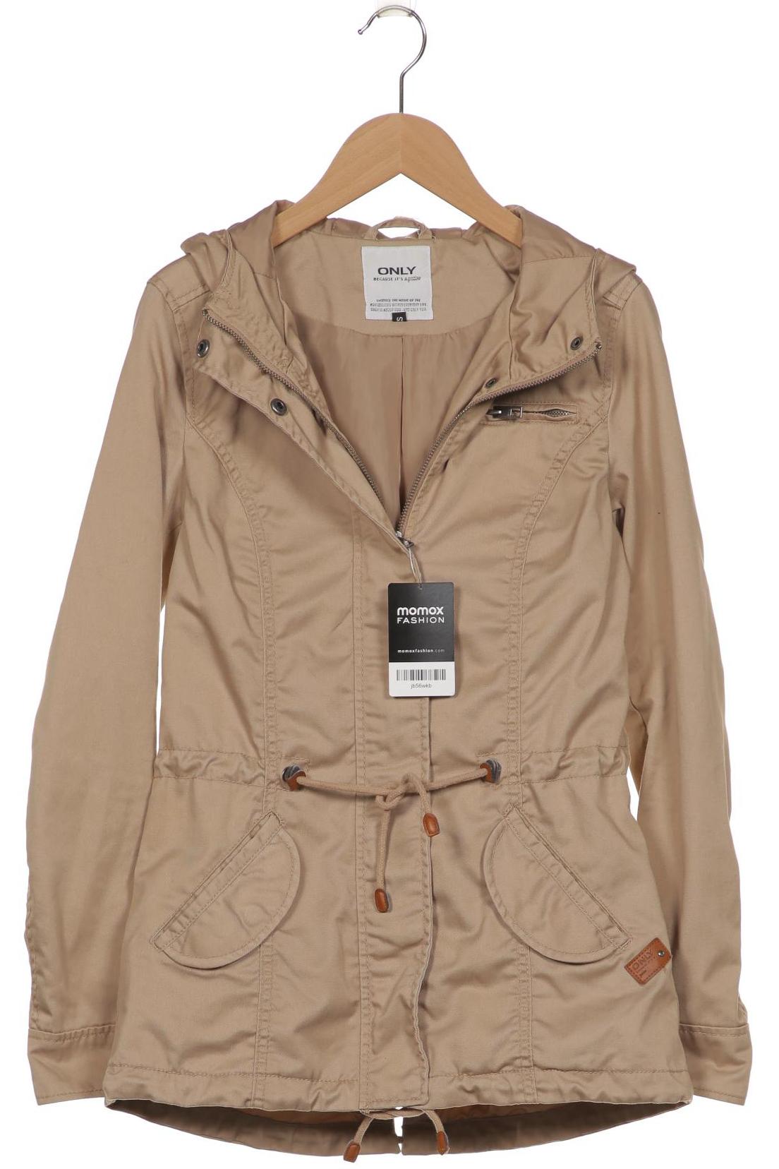 

ONLY Damen Jacke, beige