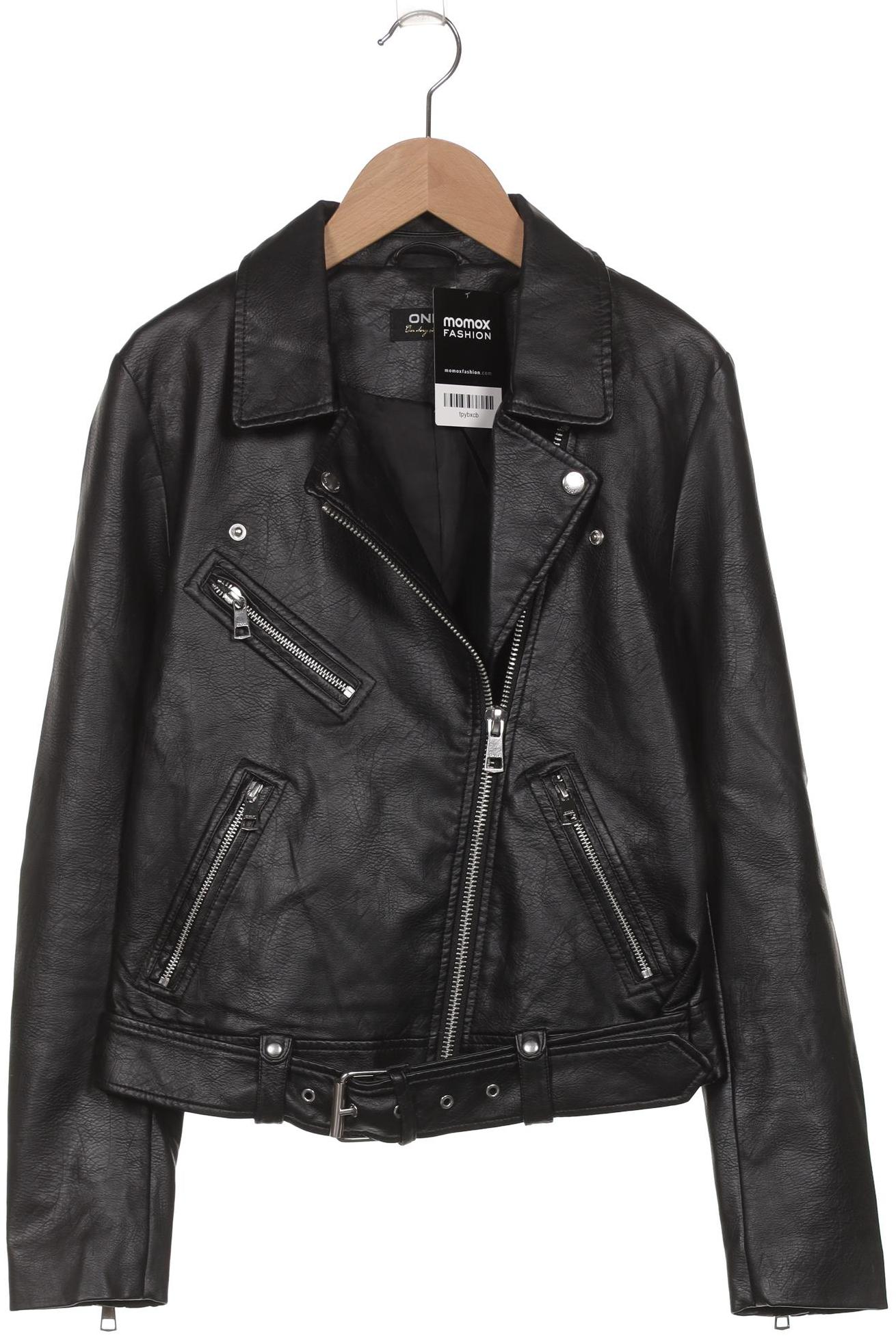 

Only Damen Jacke, schwarz, Gr. 34