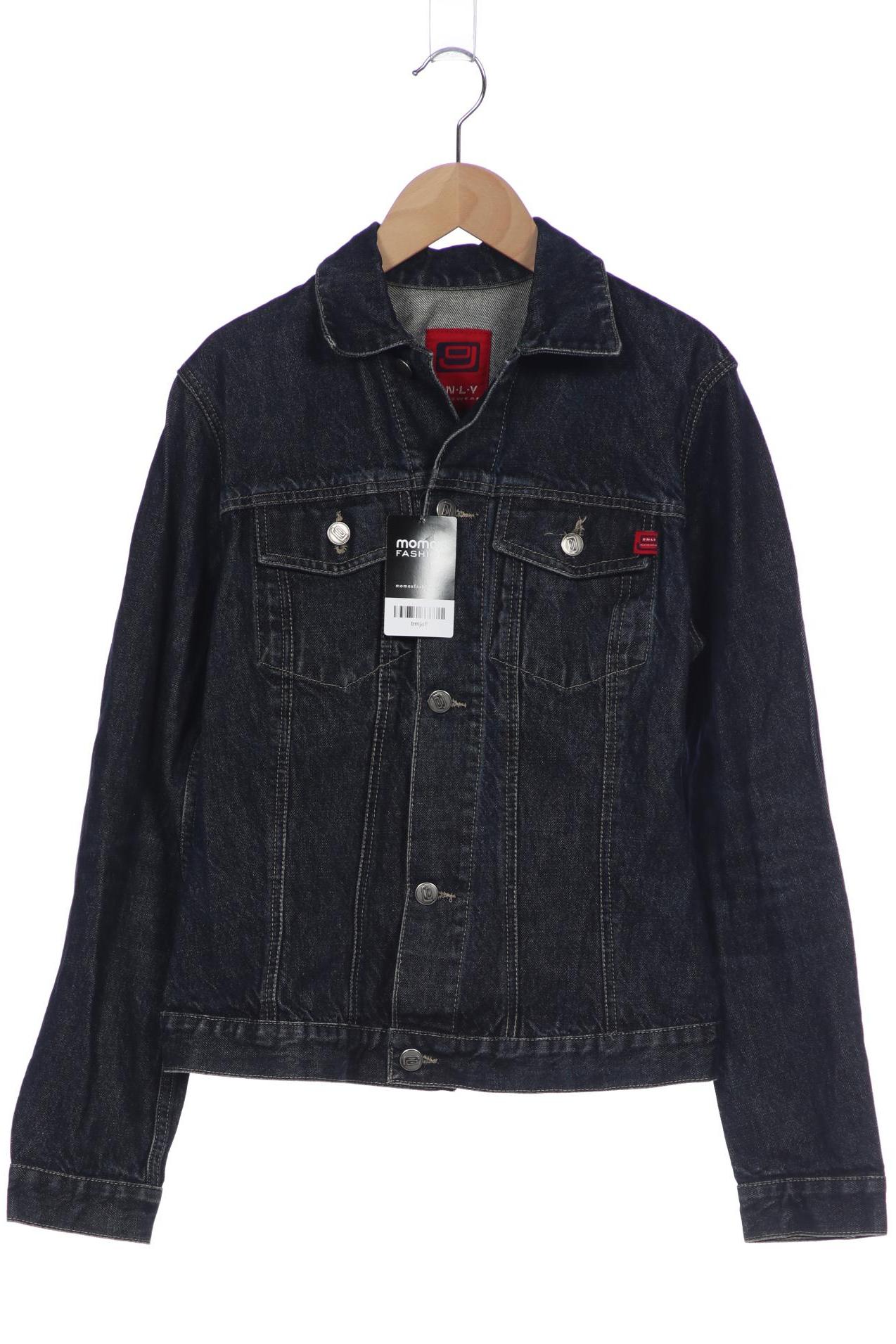 

Only Damen Jacke, marineblau, Gr. 36