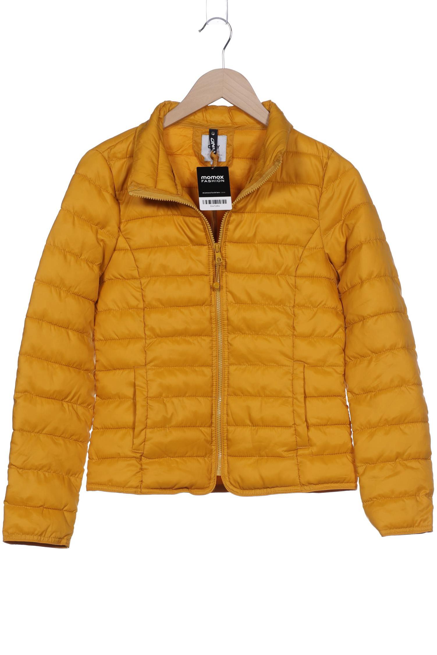 

Only Damen Jacke, gelb, Gr. 36
