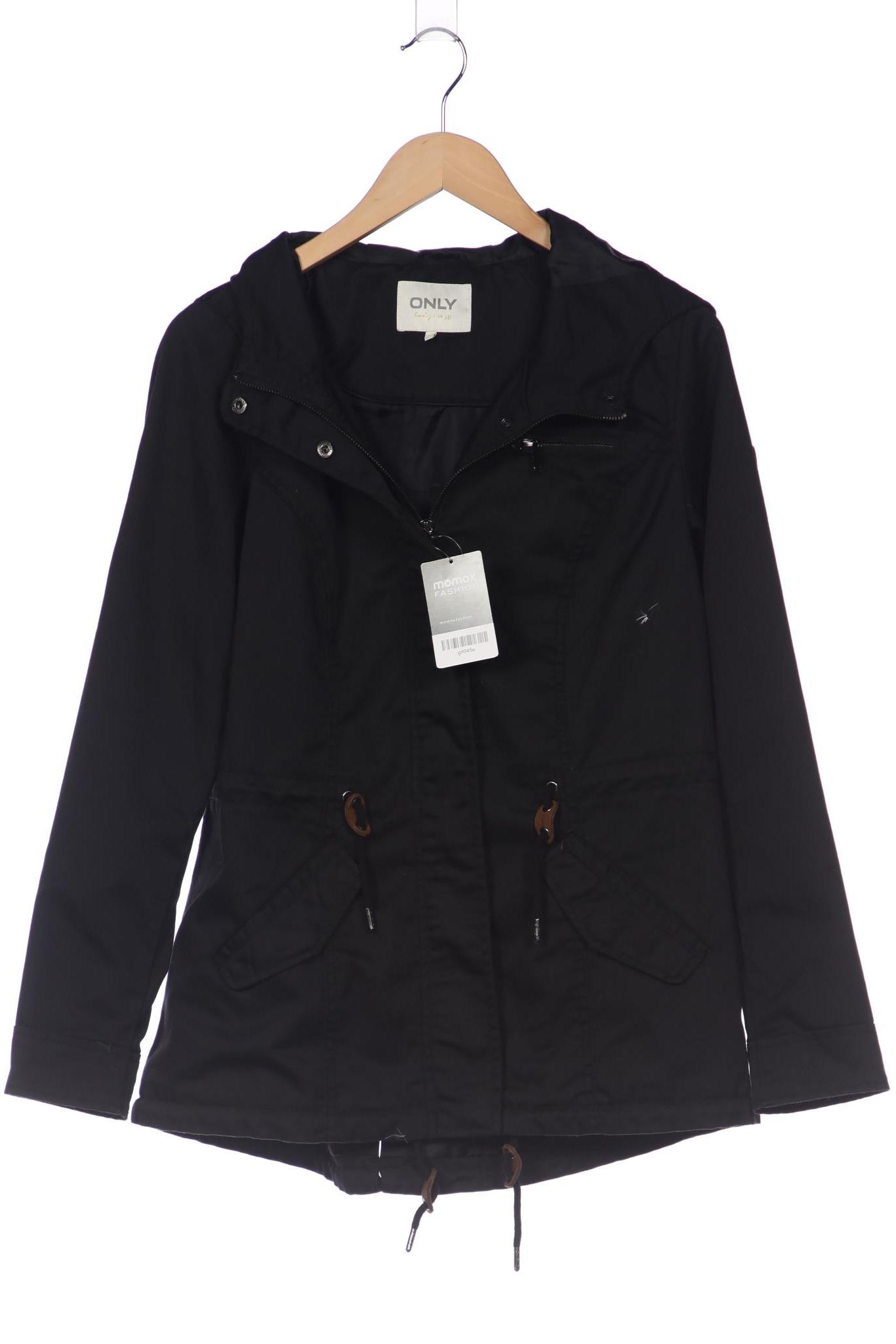 

Only Damen Jacke, schwarz, Gr. 42