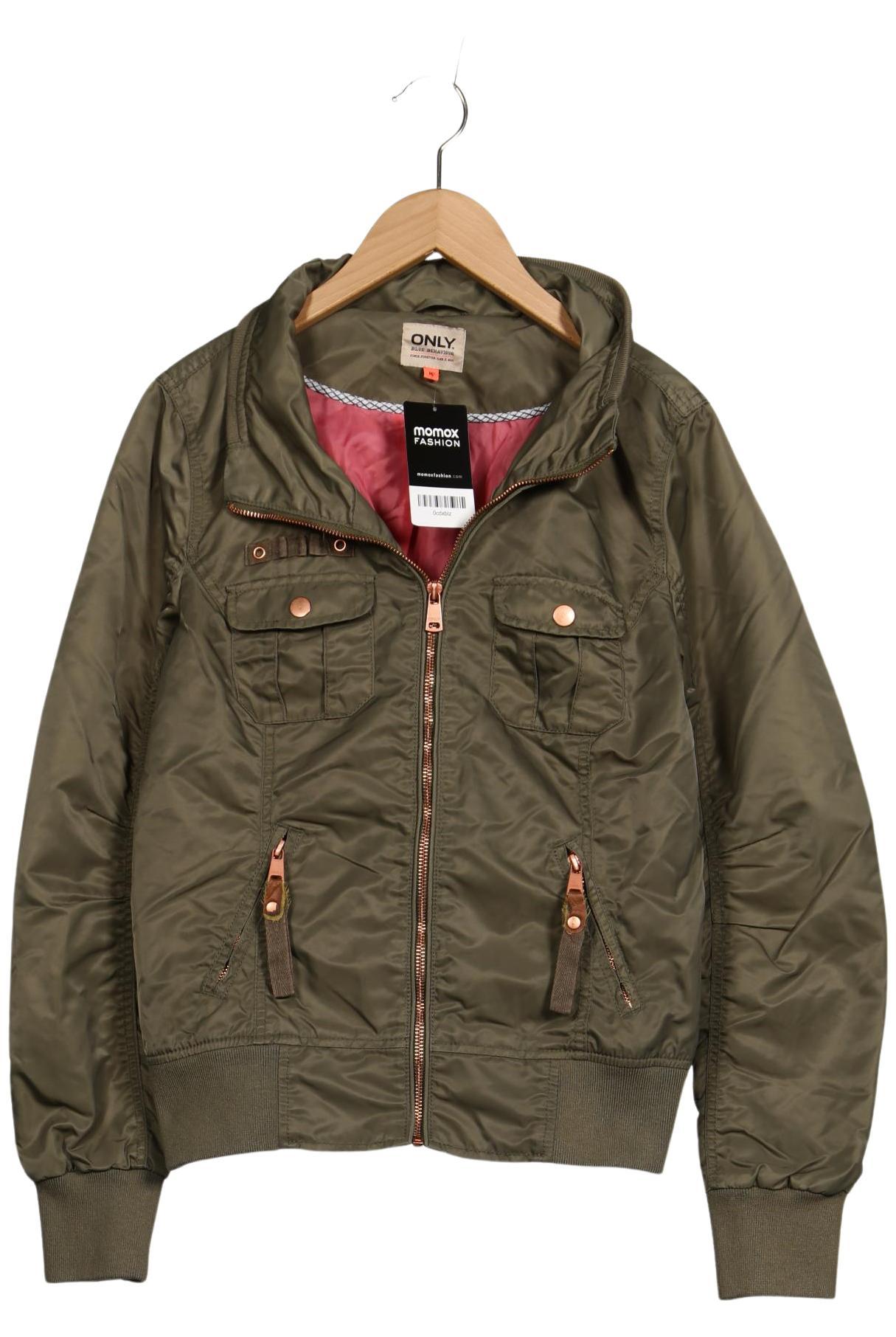 

Only Damen Jacke, grün, Gr. 38