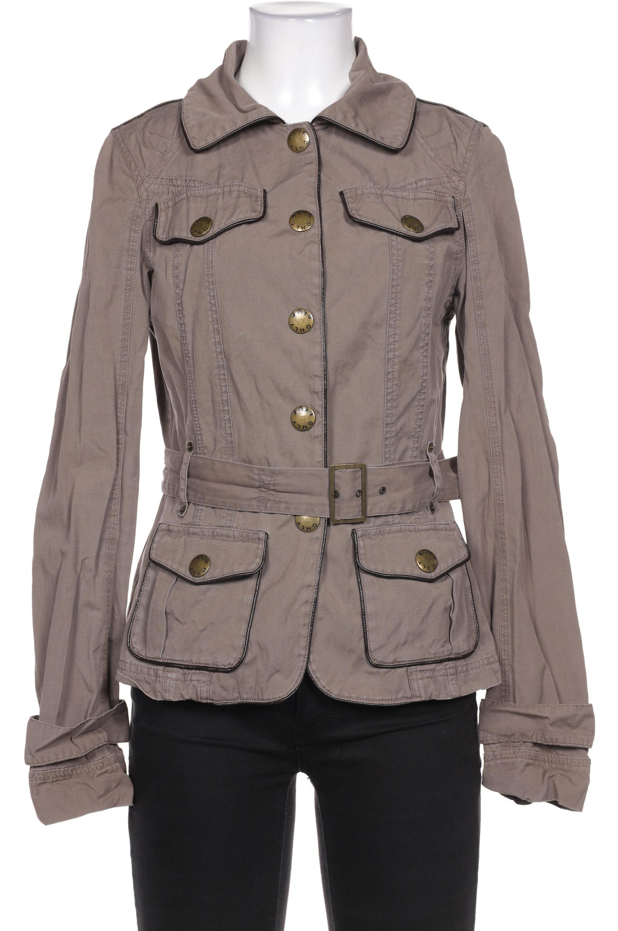 

Only Damen Jacke, braun, Gr. 38