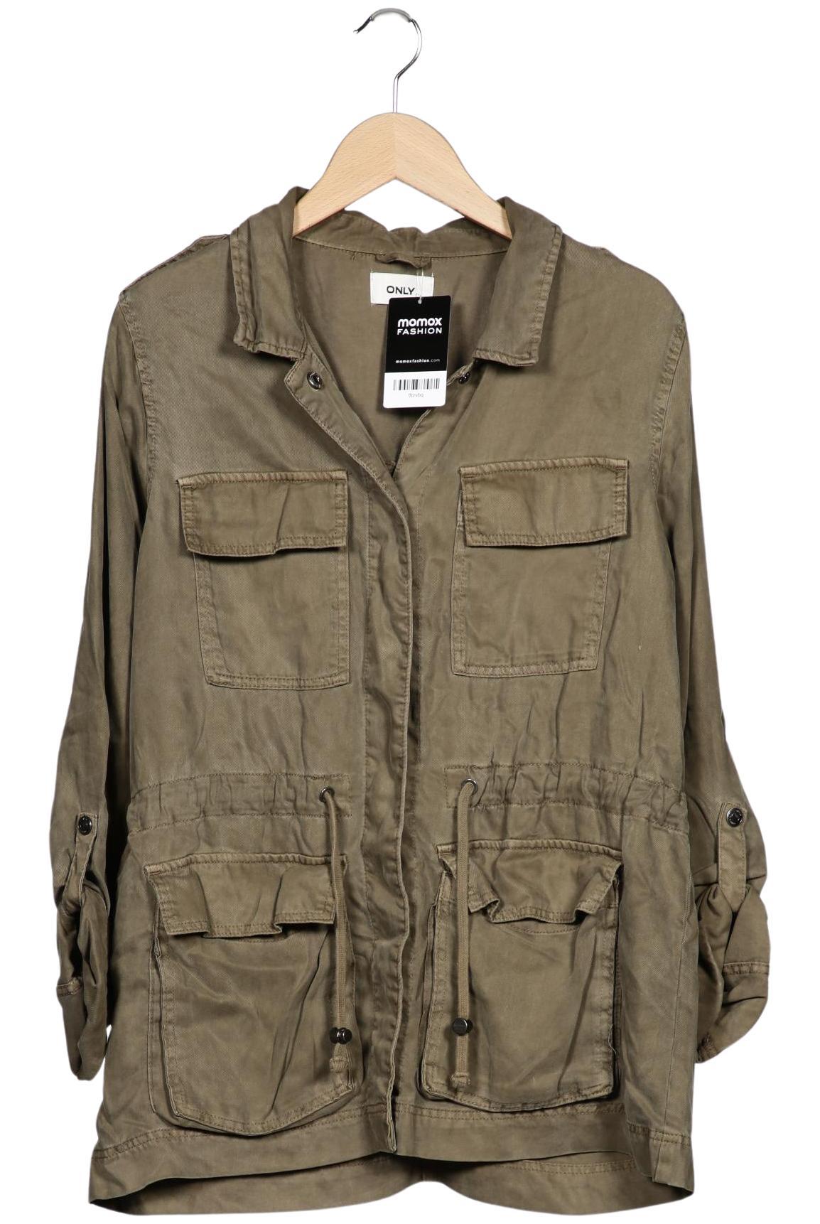 

Only Damen Jacke, grün, Gr. 42