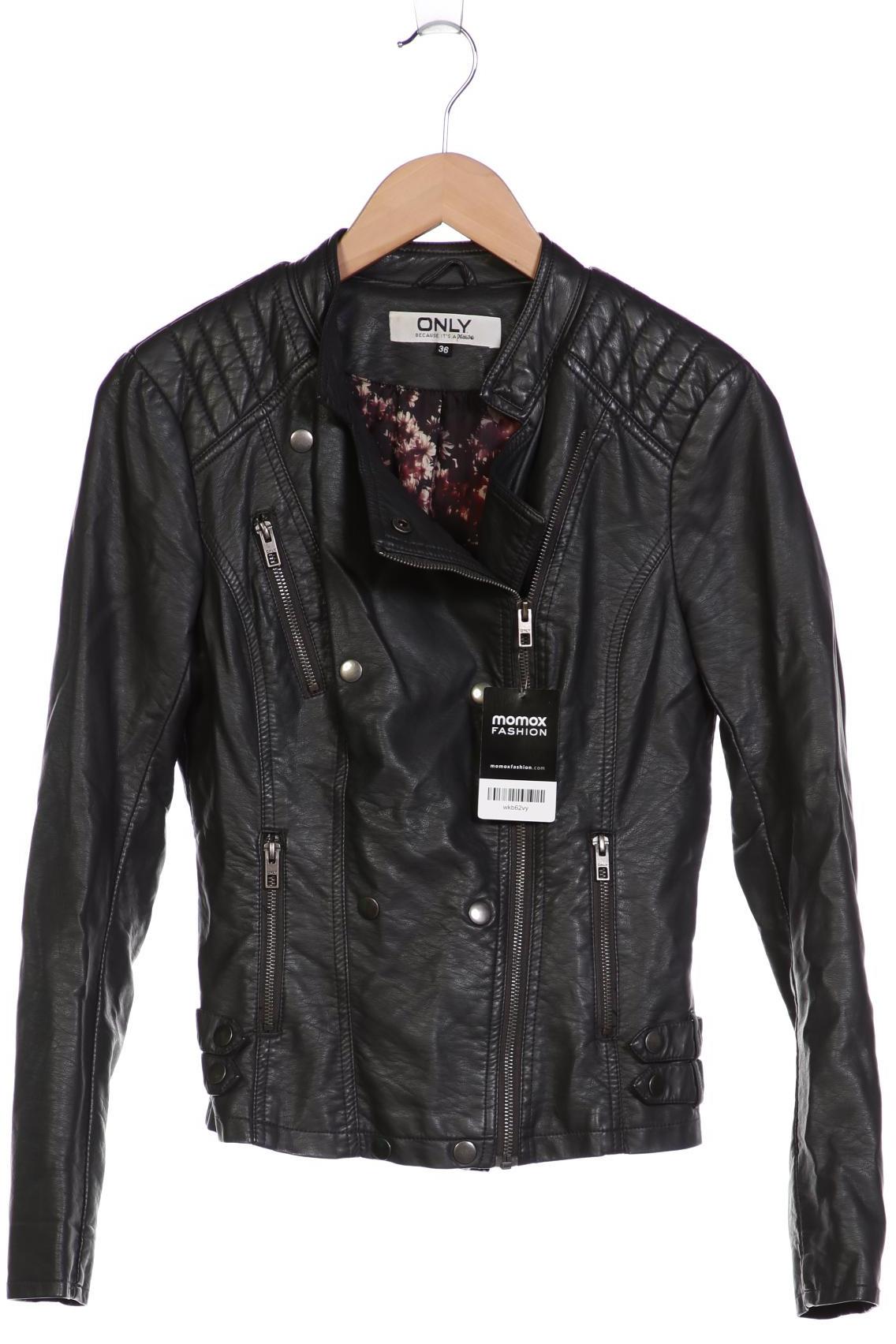 

Only Damen Jacke, grau, Gr. 36