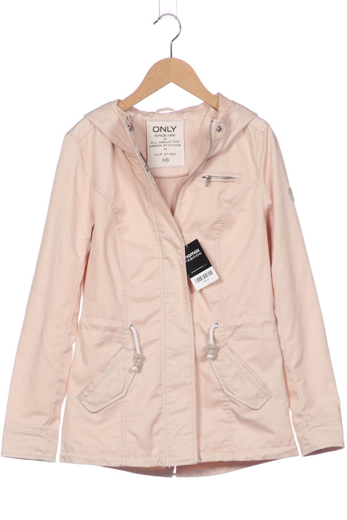 

Only Damen Jacke, pink, Gr. 34
