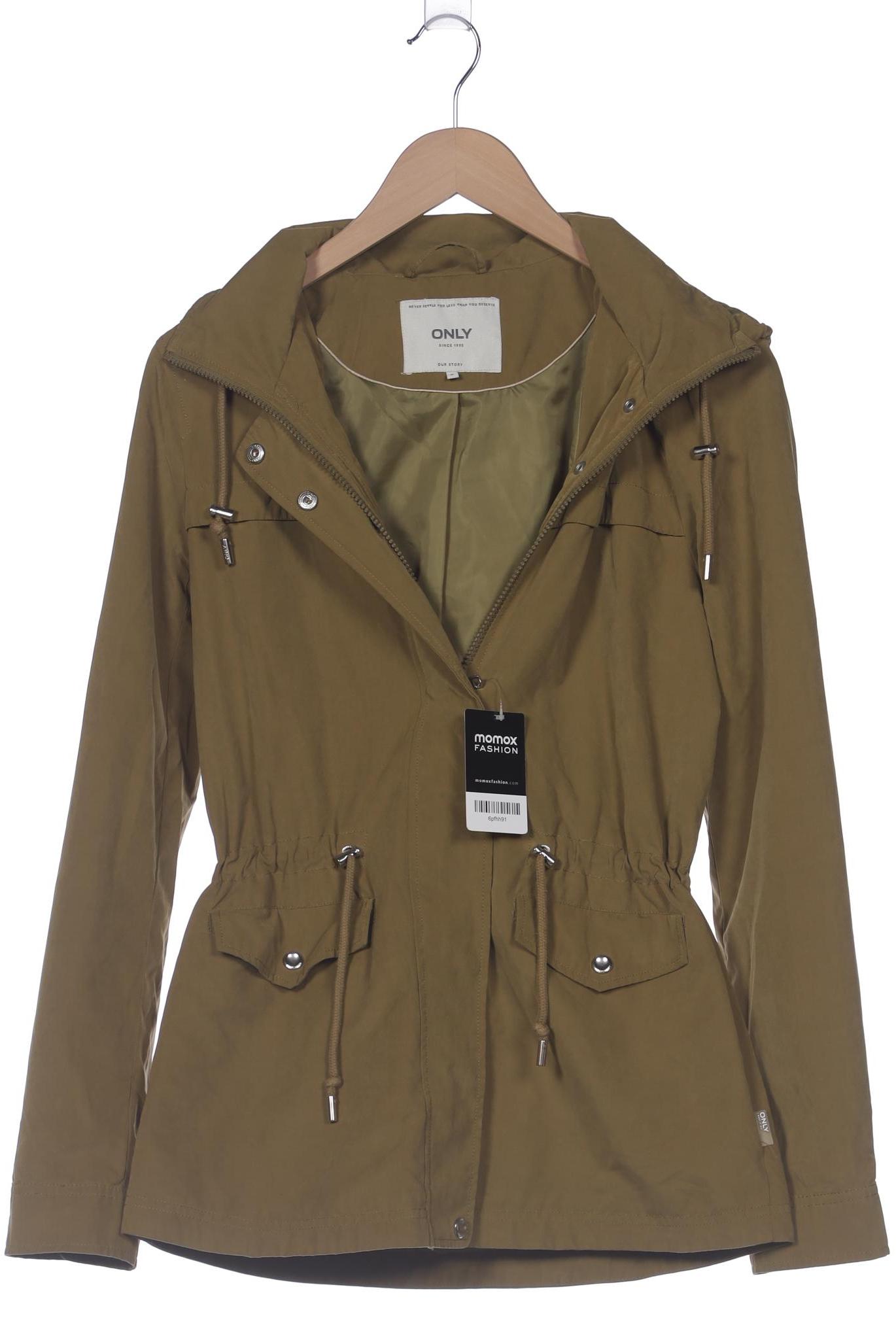 

Only Damen Jacke, grün, Gr. 36