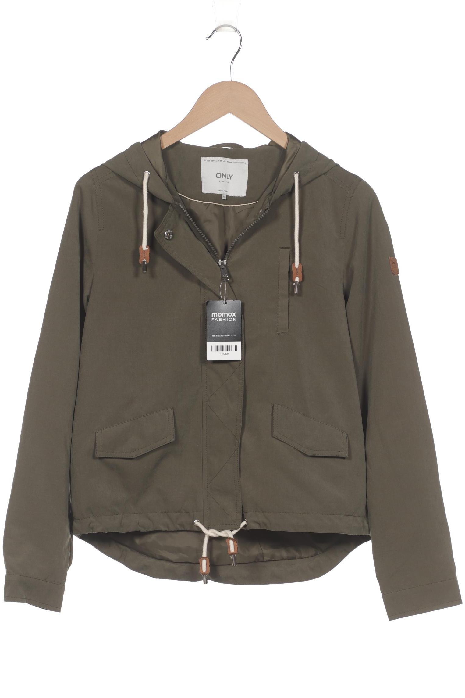 

Only Damen Jacke, grün, Gr. 36