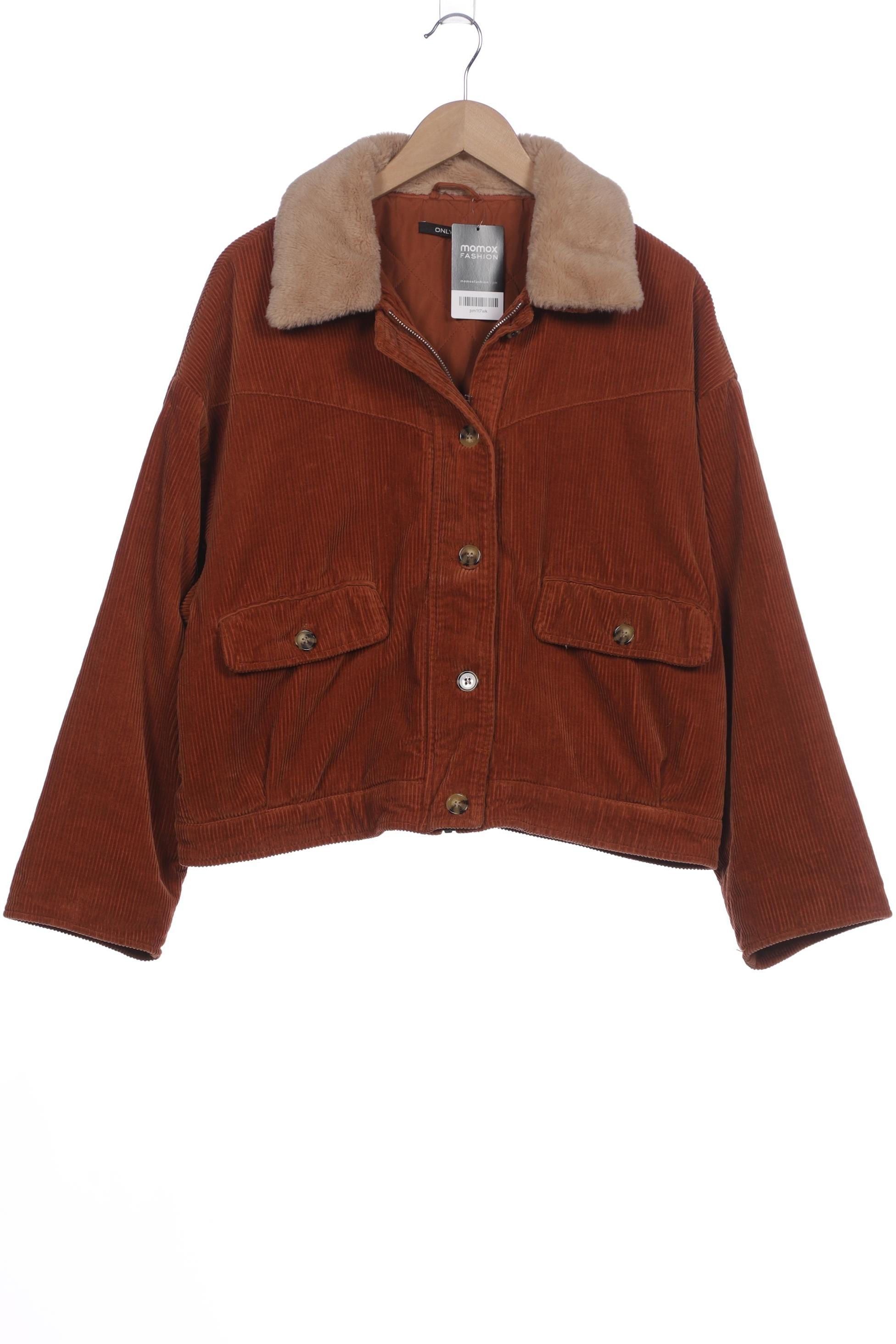 

Only Damen Jacke, orange, Gr. 42