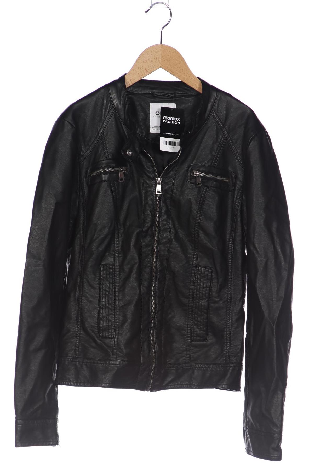 

Only Damen Jacke, schwarz, Gr. 40