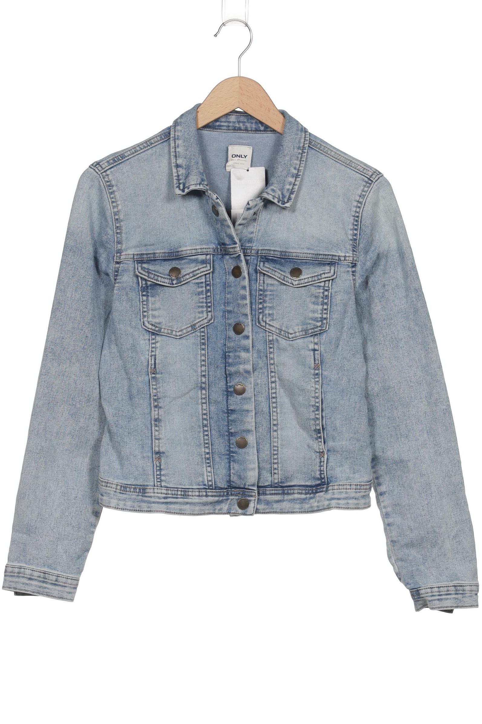 

Only Damen Jacke, blau, Gr. 40