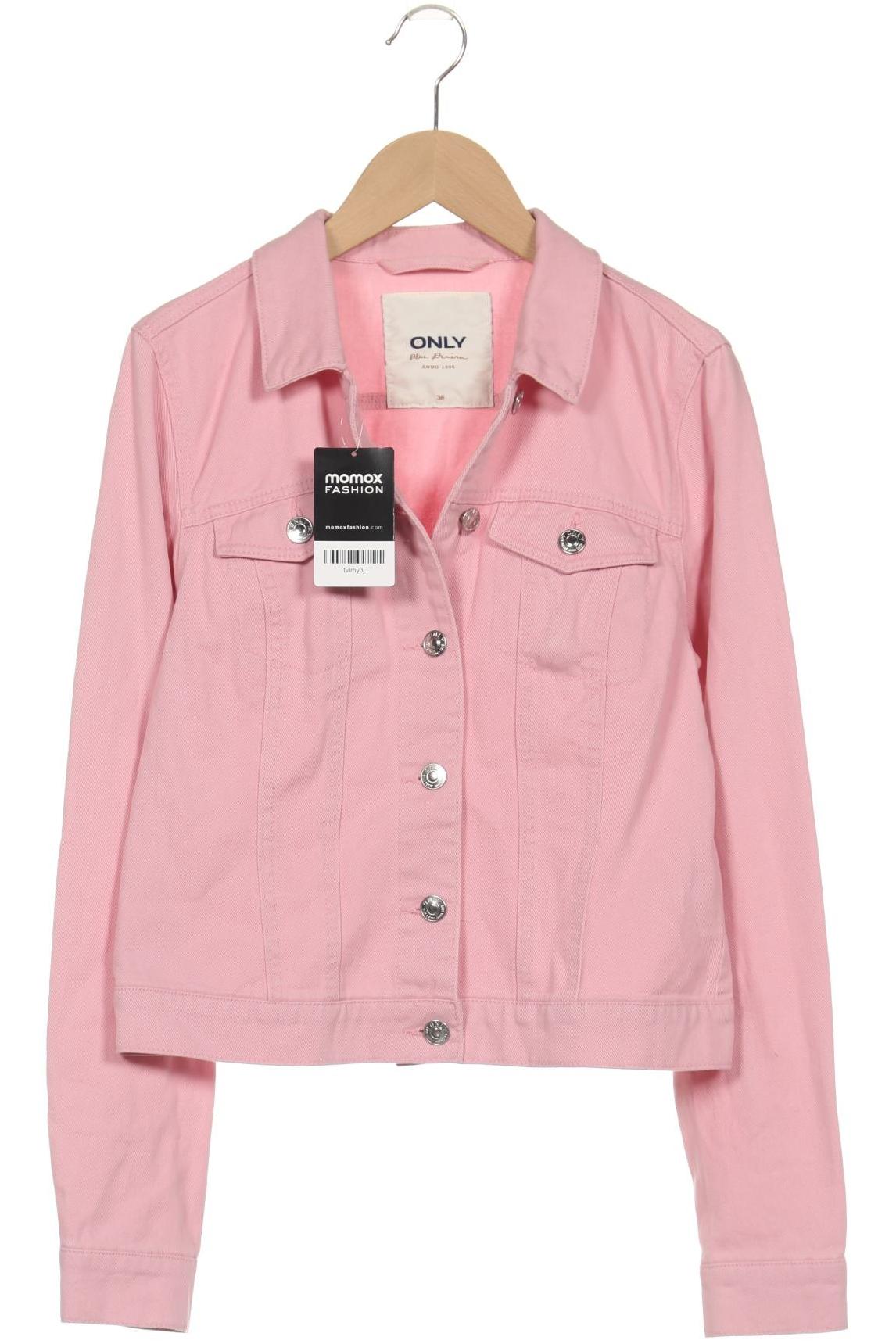 

Only Damen Jacke, pink, Gr. 36
