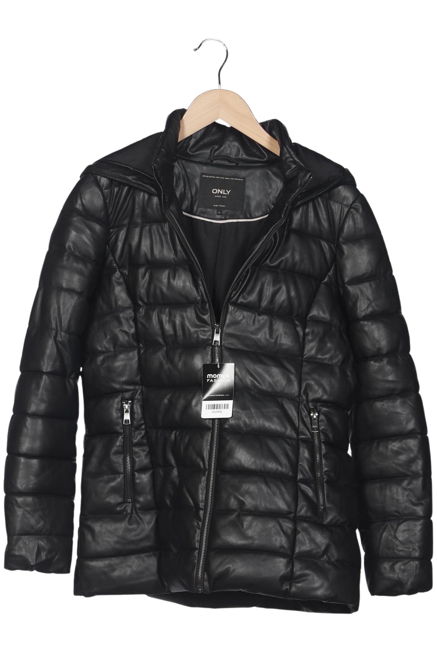 

Only Damen Jacke, schwarz, Gr. 42
