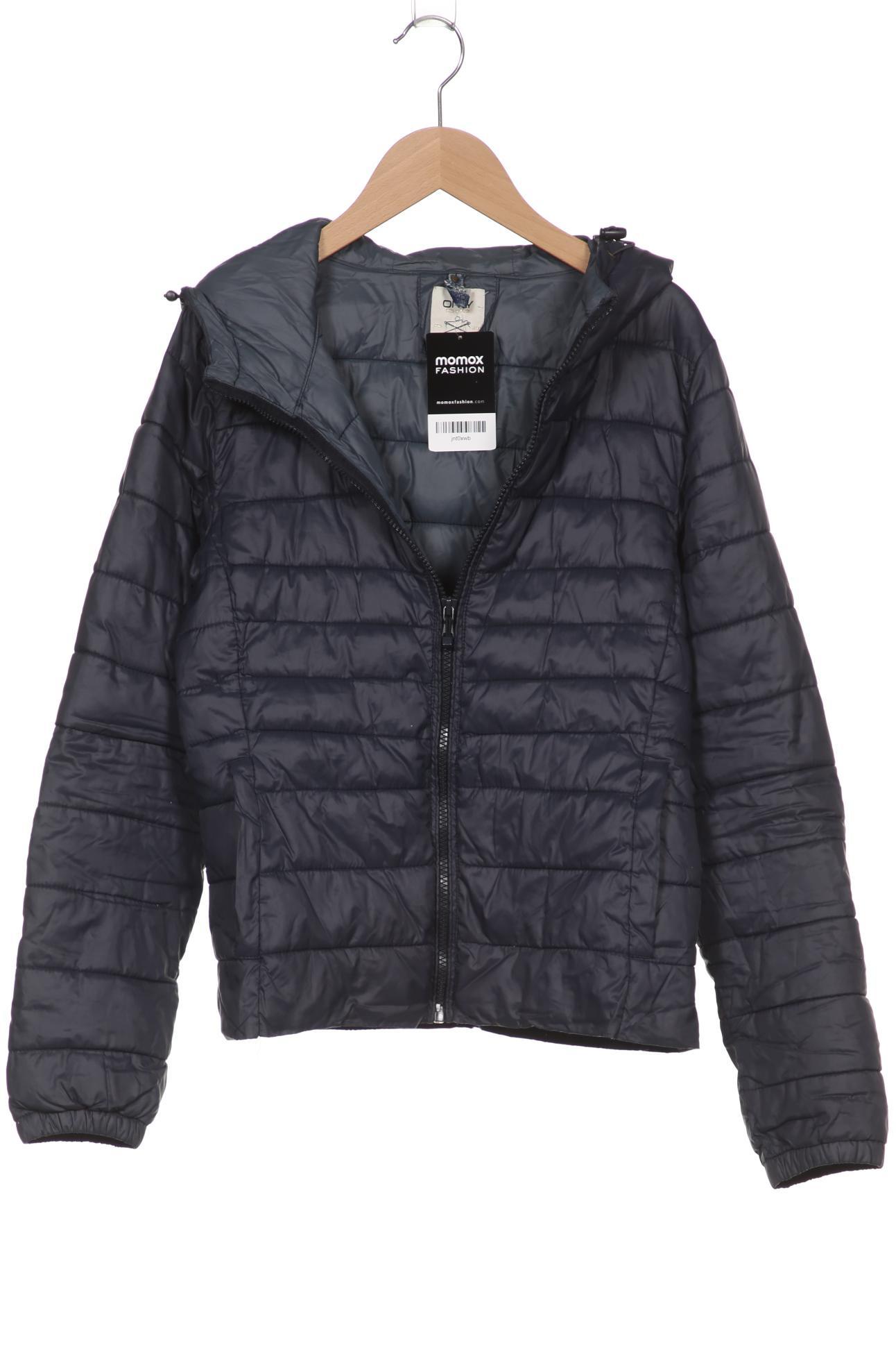 

Only Damen Jacke, blau, Gr. 36