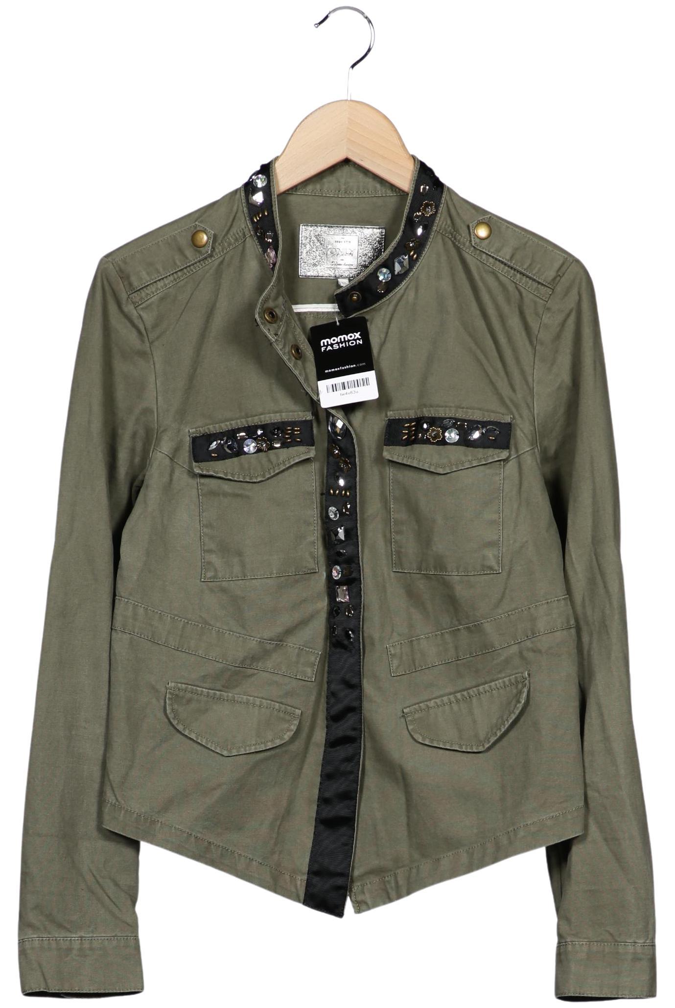 

Only Damen Jacke, grün, Gr. 40