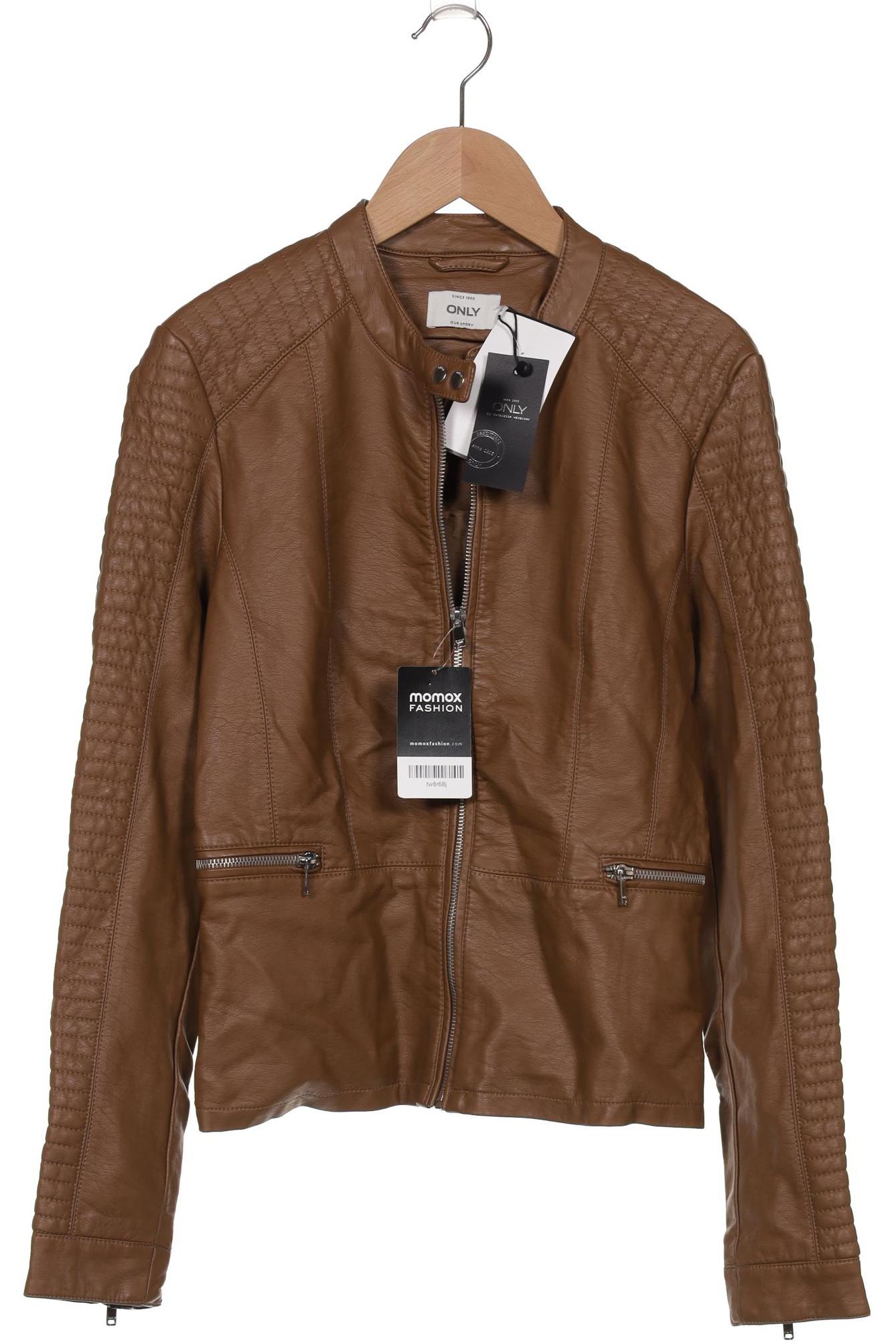 

Only Damen Jacke, braun, Gr. 36