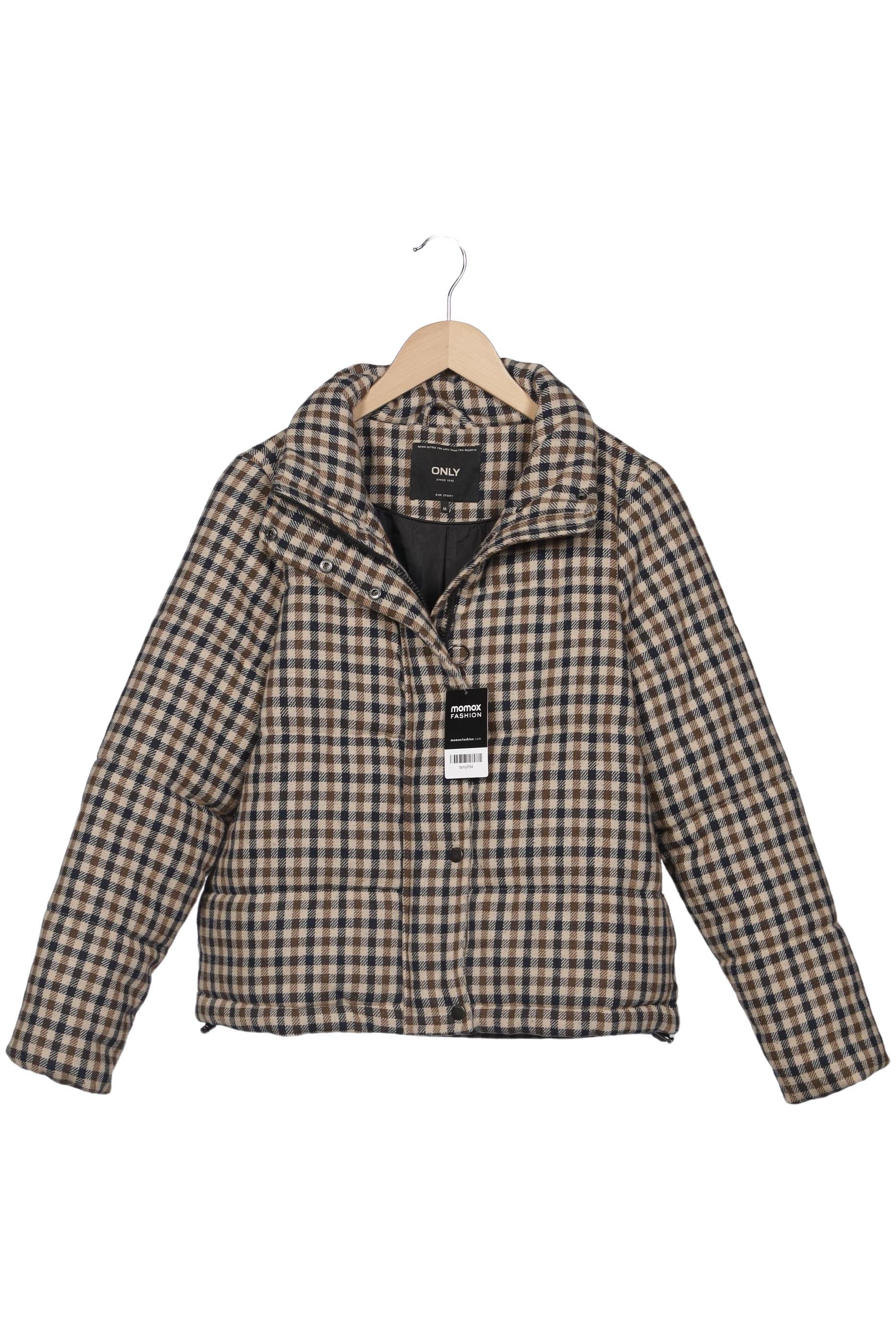 

Only Damen Jacke, braun, Gr. 38