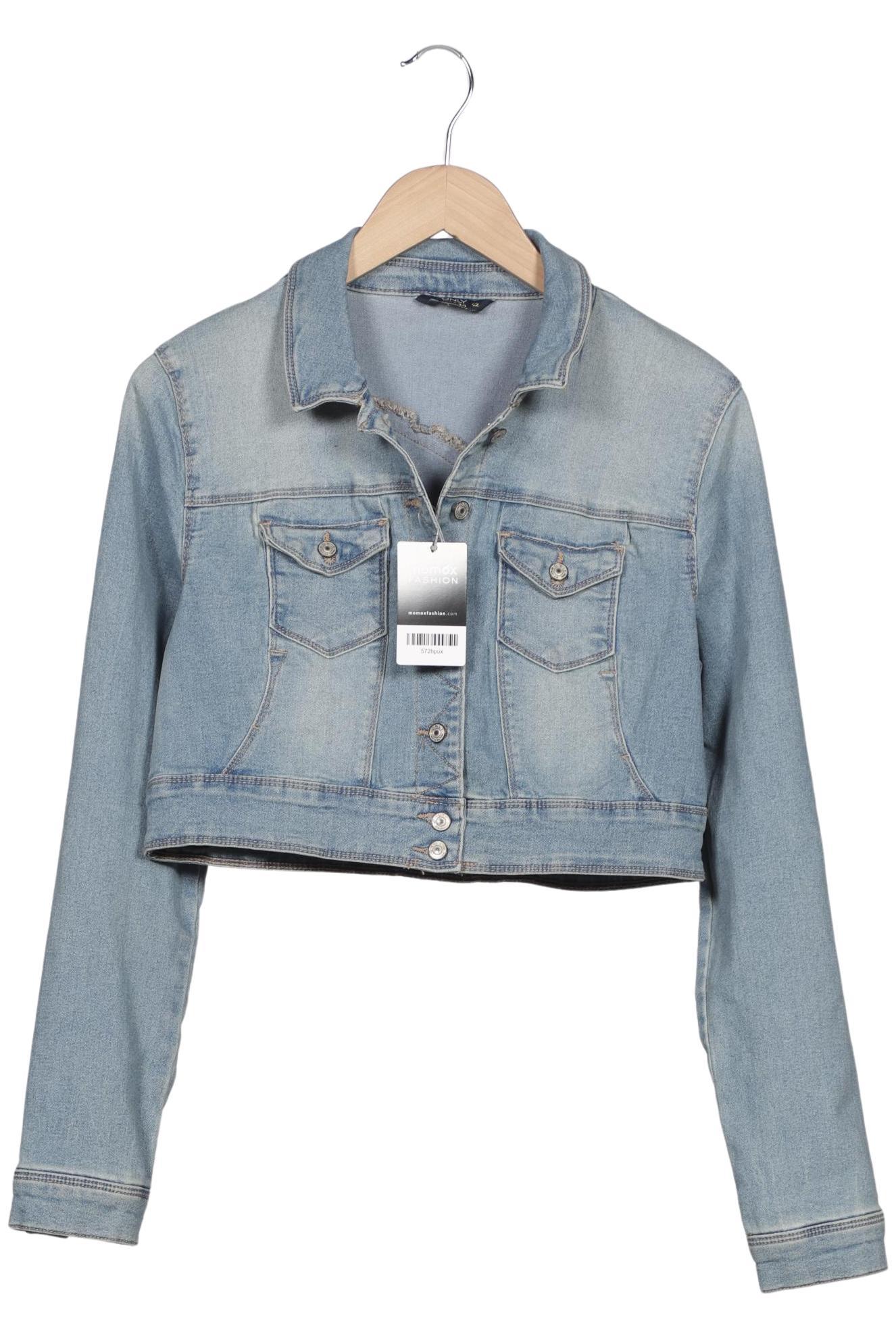 

Only Damen Jacke, blau, Gr. 42