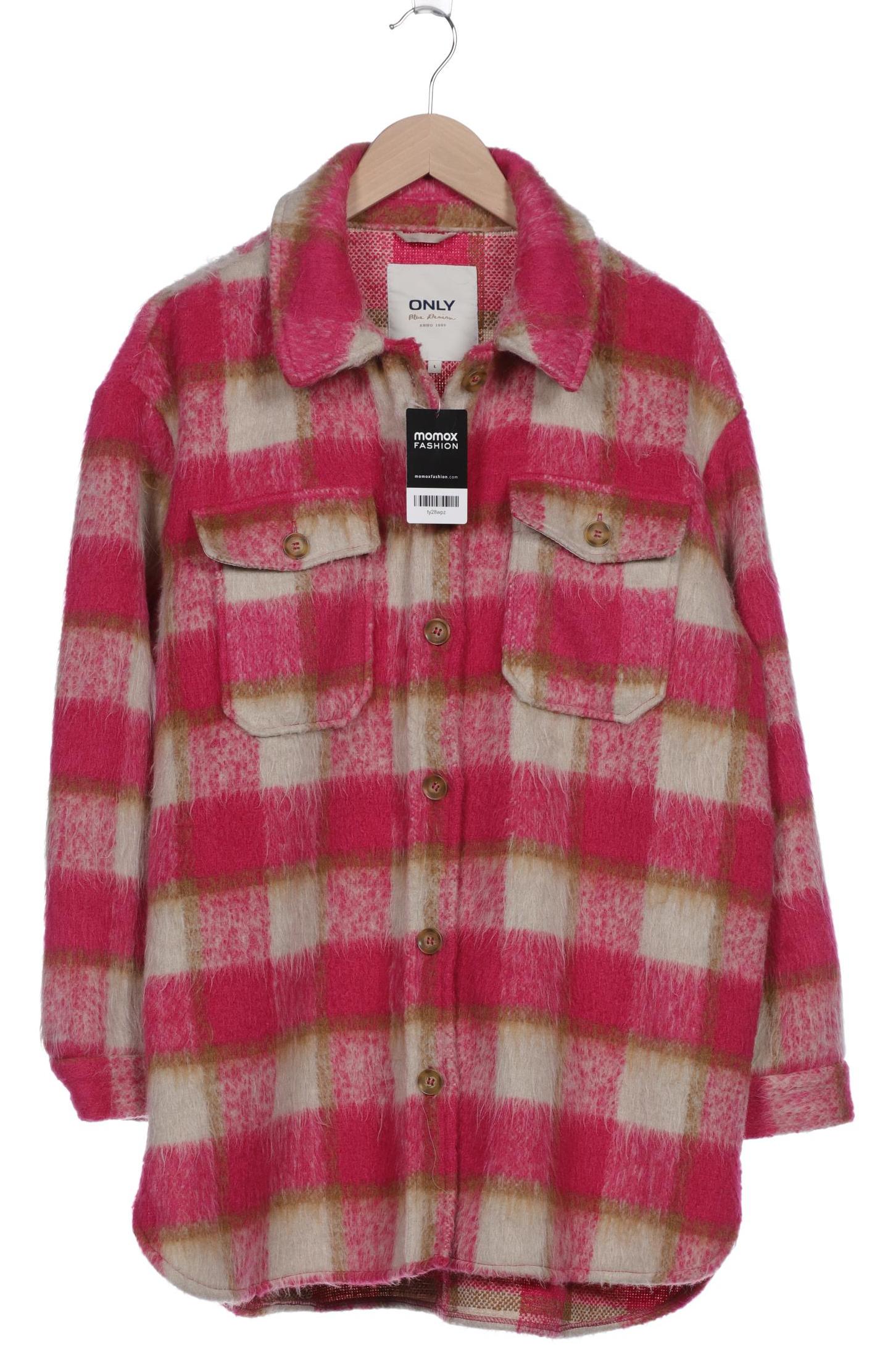 

ONLY Damen Jacke, pink