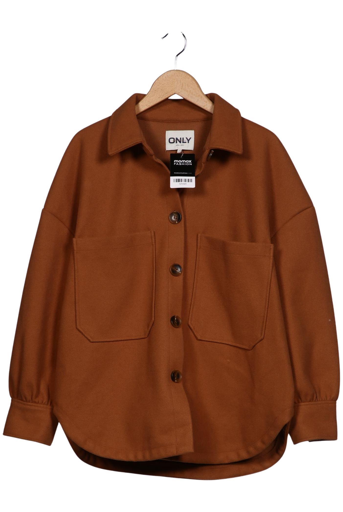 

Only Damen Jacke, braun, Gr. 42