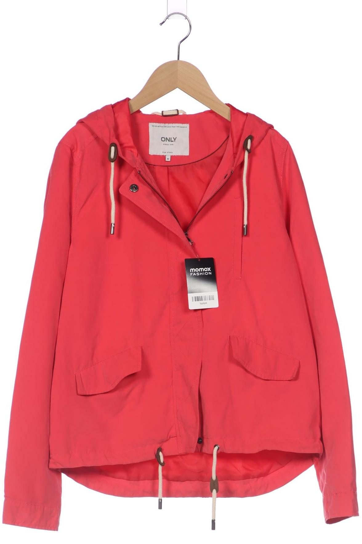 

Only Damen Jacke, rot, Gr. 38