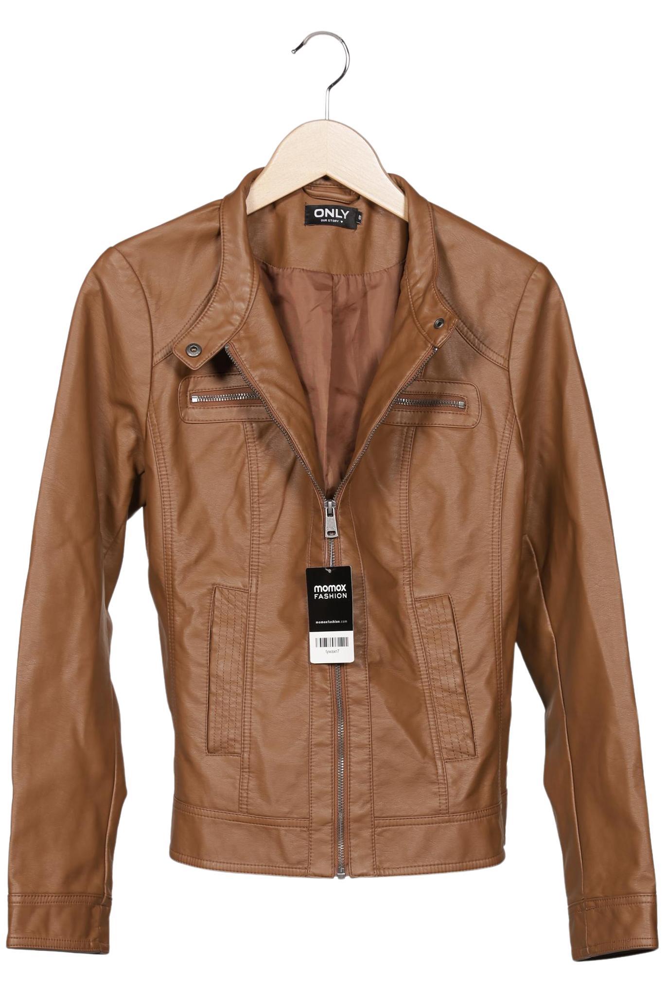 

Only Damen Jacke, braun, Gr. 40