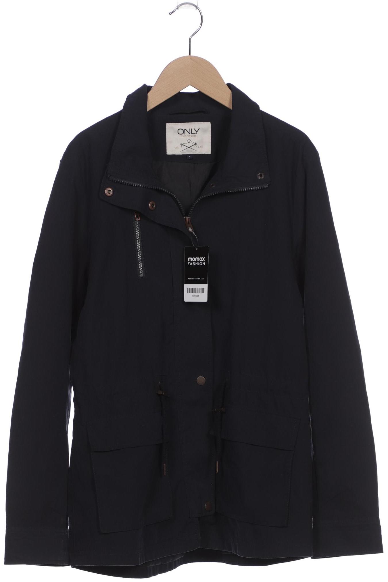 

Only Damen Jacke, marineblau, Gr. 38