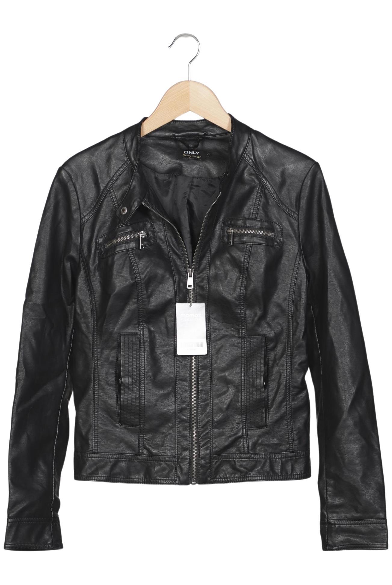 

Only Damen Jacke, schwarz, Gr. 38