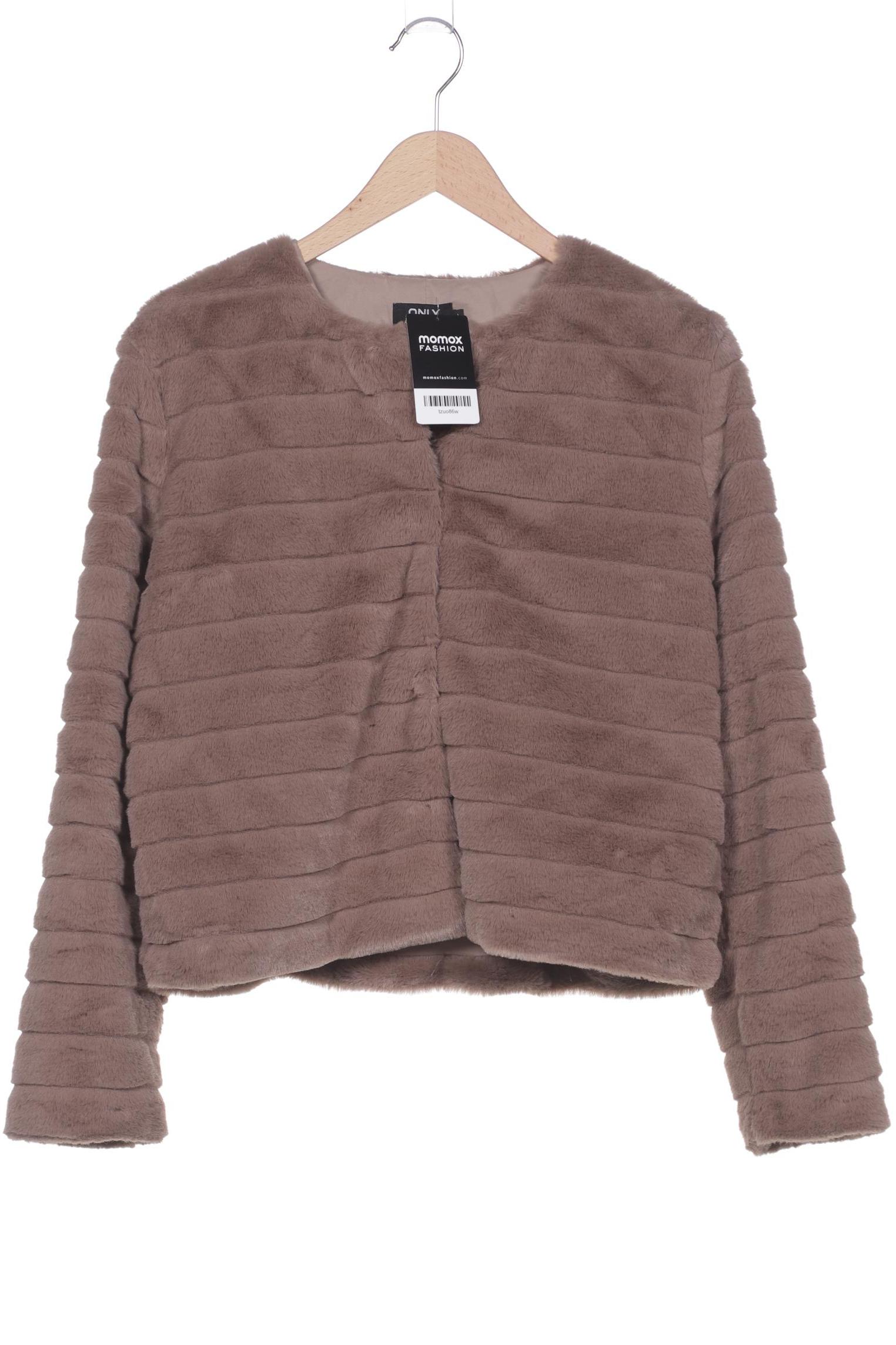 

Only Damen Jacke, braun, Gr. 42