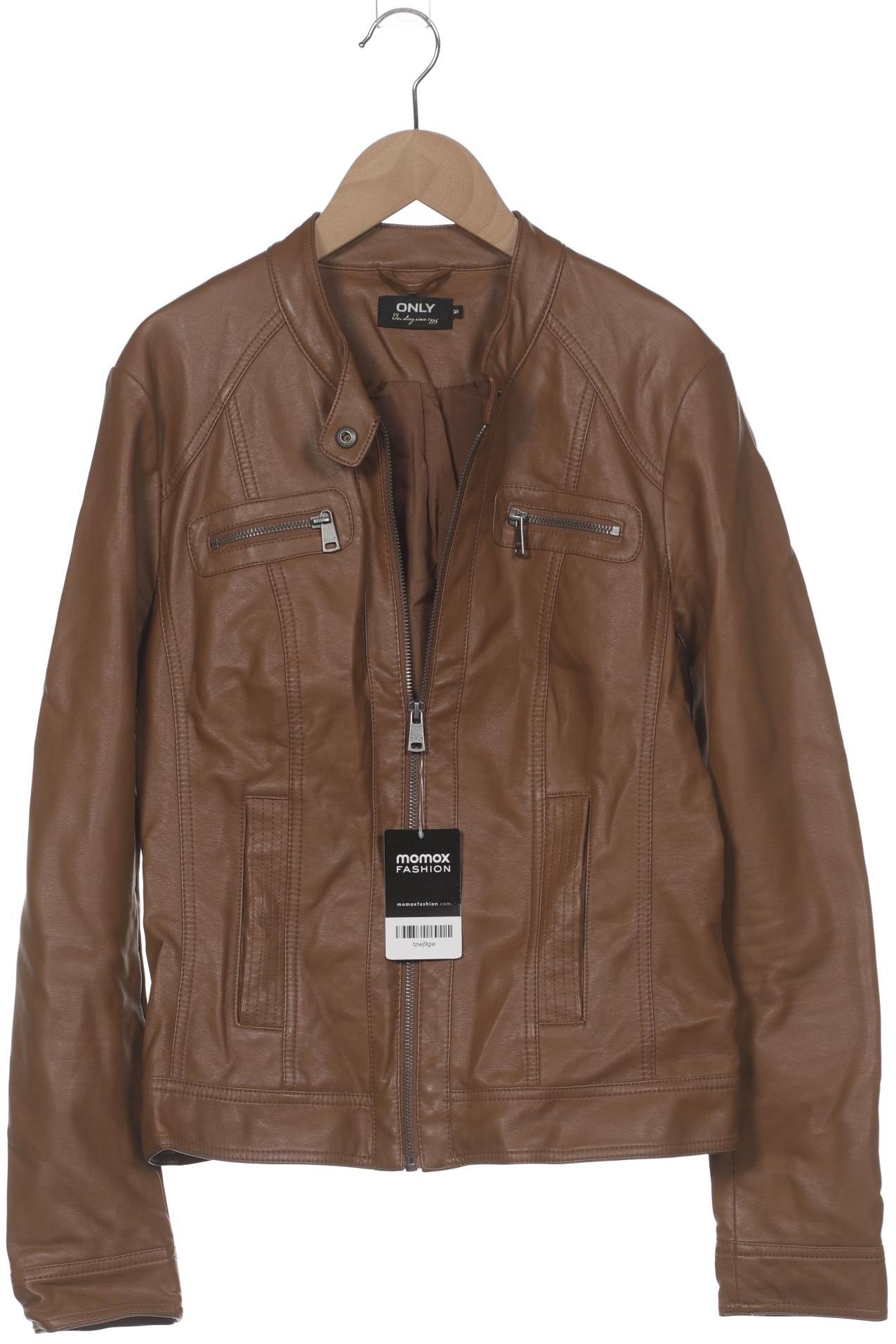 

Only Damen Jacke, braun, Gr. 38