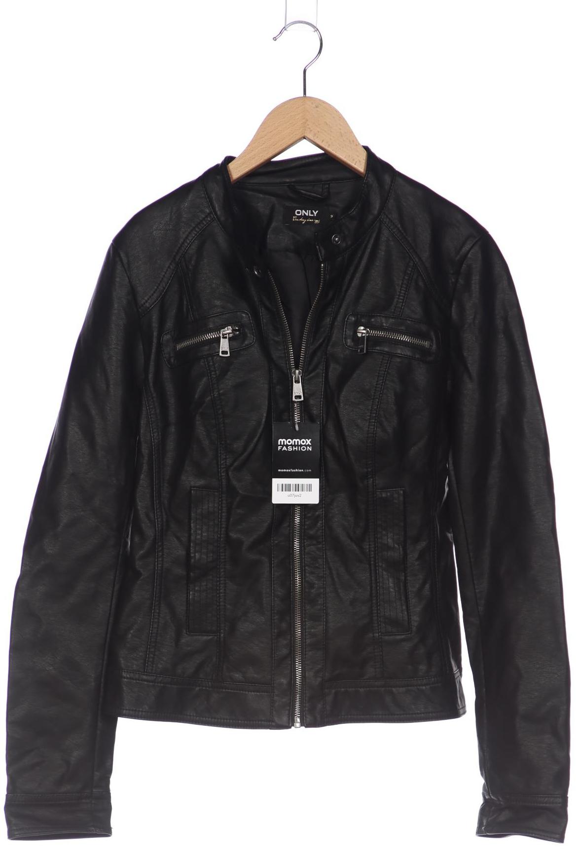 

Only Damen Jacke, schwarz, Gr. 38