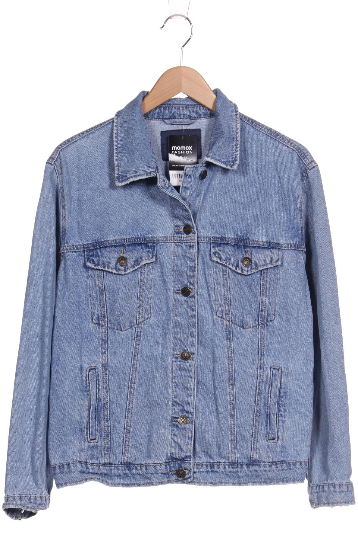 

Only Damen Jacke, hellblau, Gr. 38