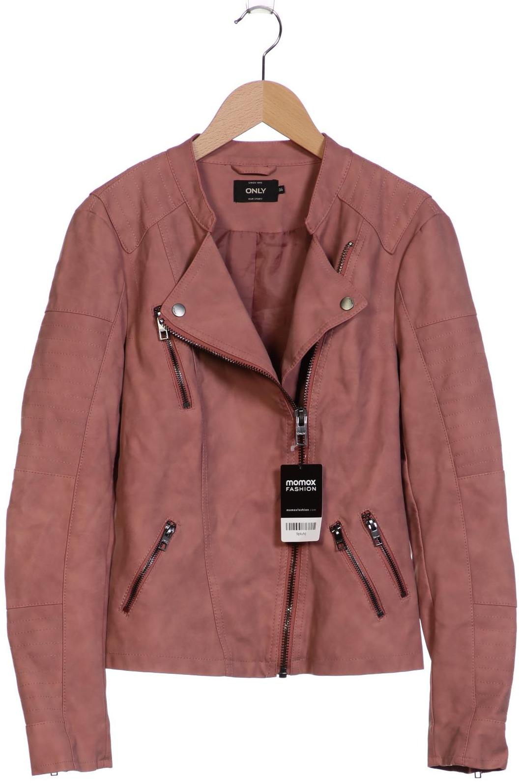 

Only Damen Jacke, pink, Gr. 36