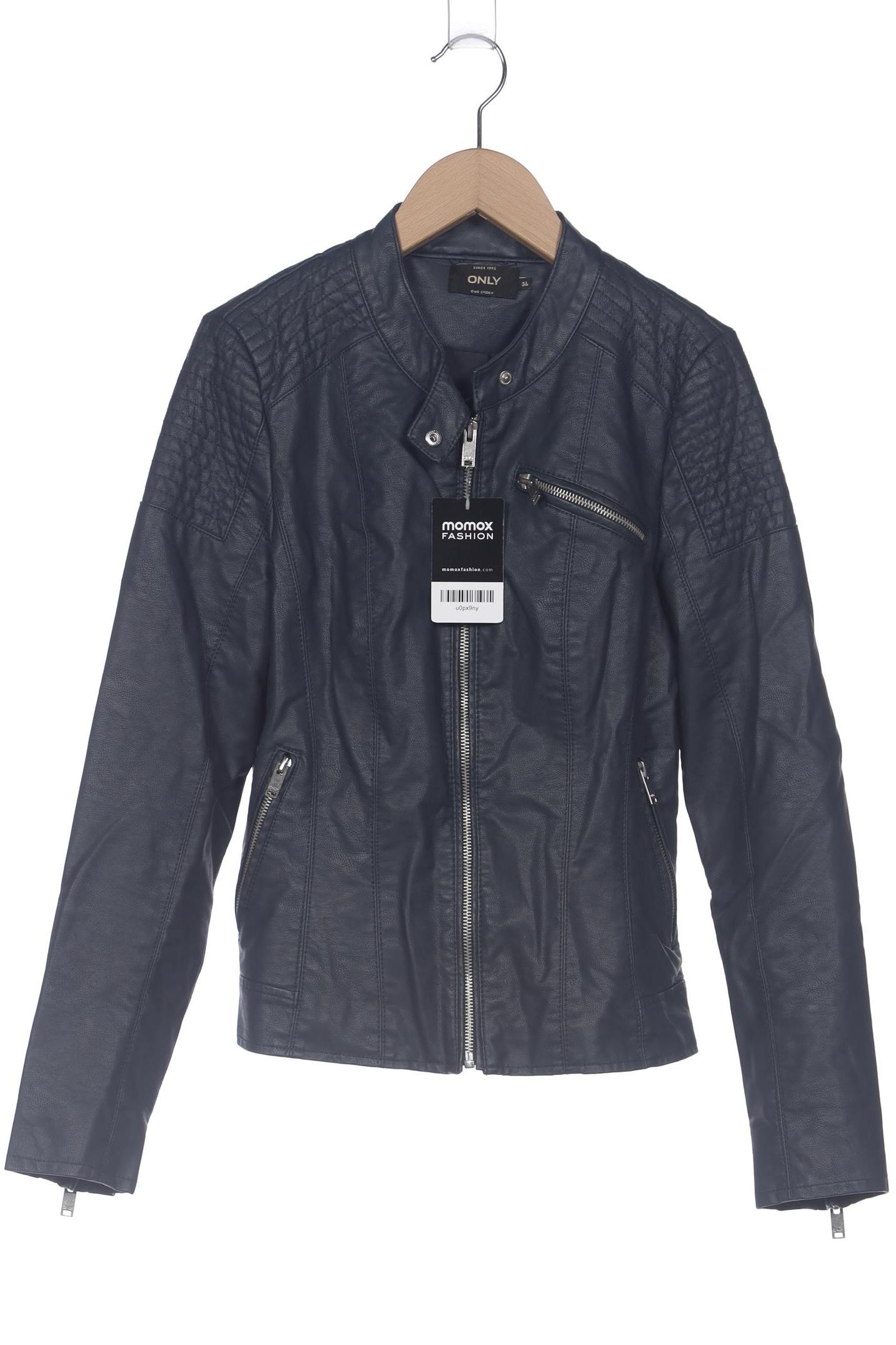 

Only Damen Jacke, marineblau, Gr. 36