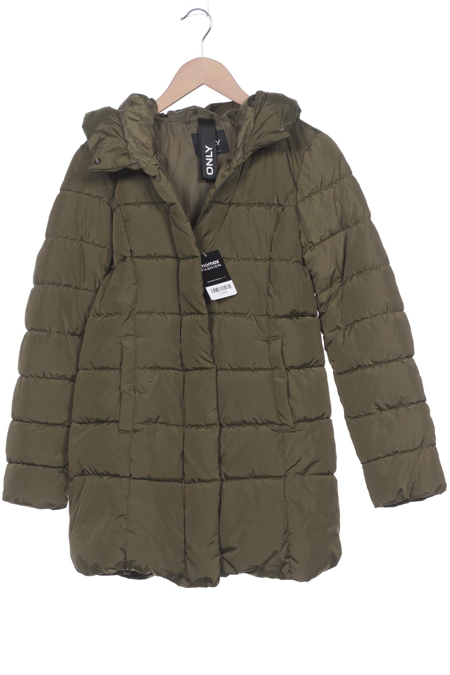 

Only Damen Jacke, grün, Gr. 34