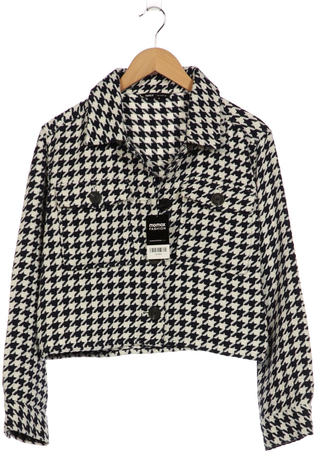 

Only Damen Jacke, marineblau, Gr. 44