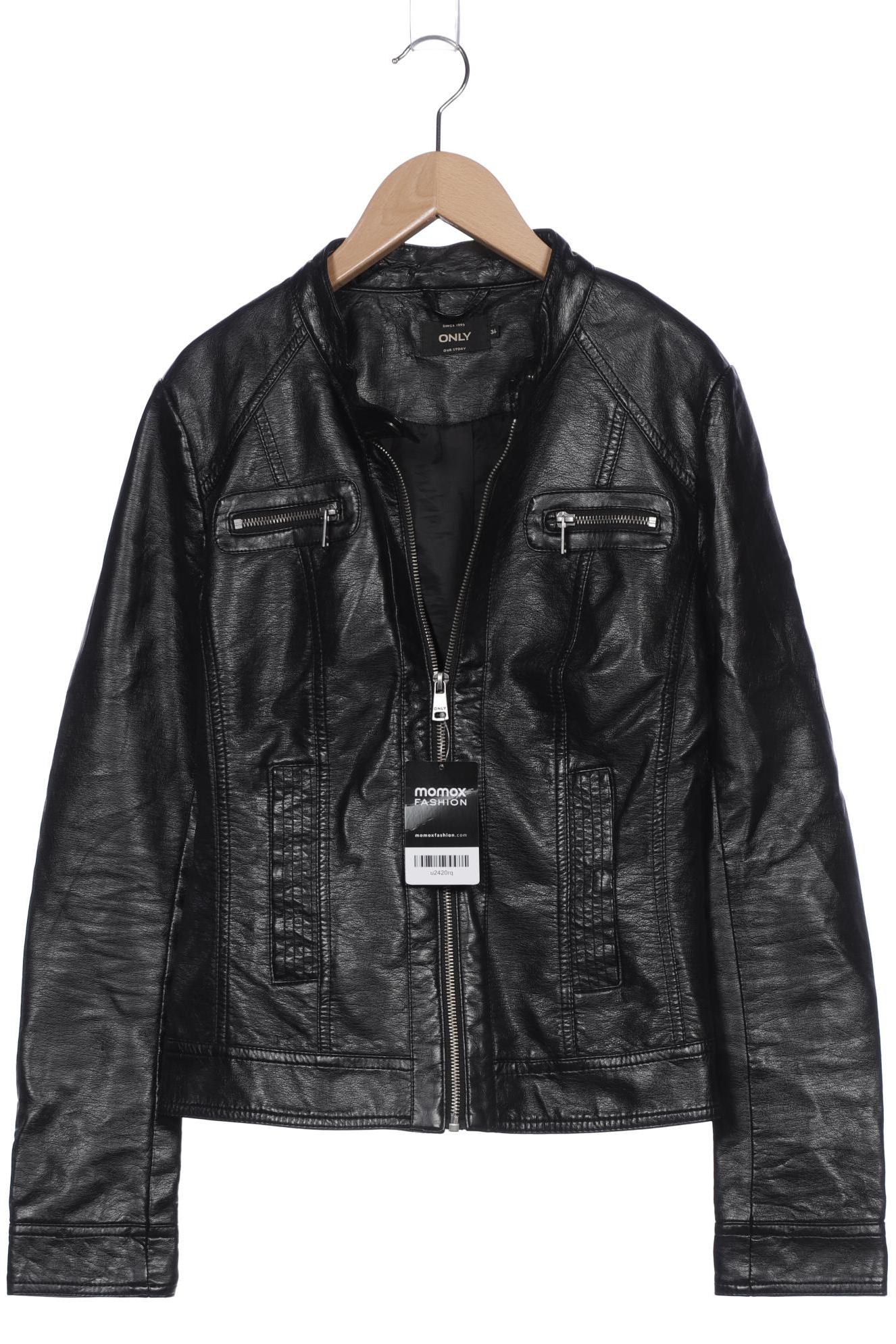 

Only Damen Jacke, schwarz, Gr. 36